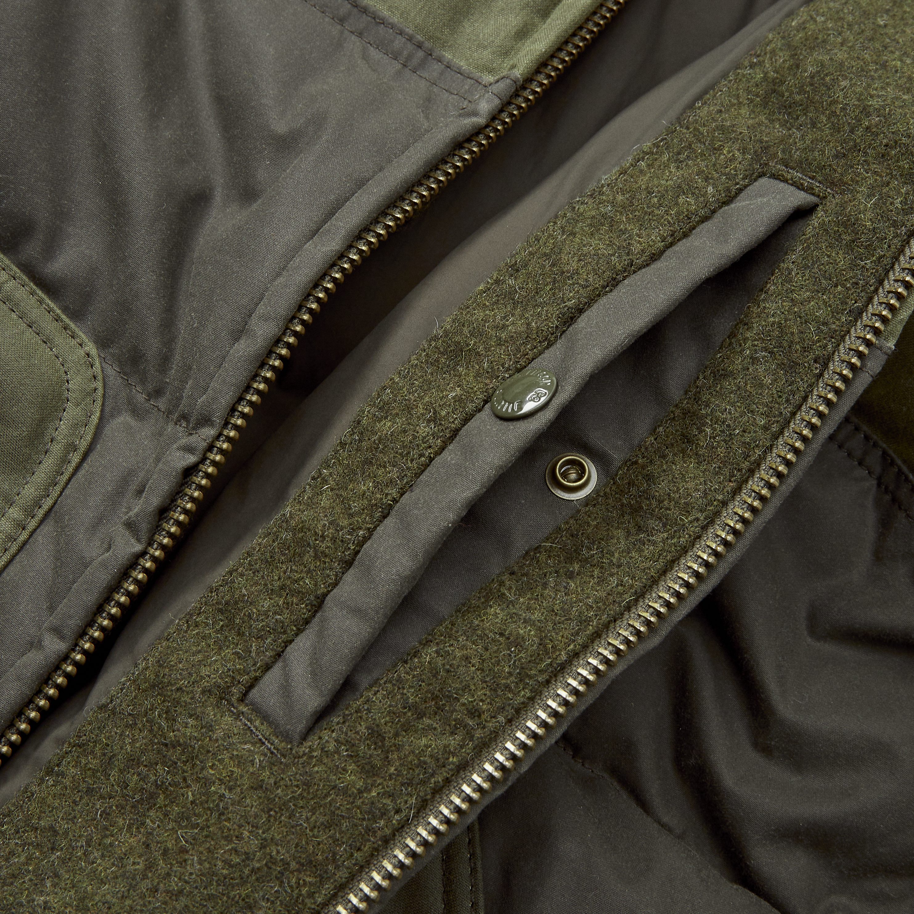 Filson フィルソン　ボンバージャケット　サイズM FILSON WORKSMITH INSULATED BOMBER JACKET / Tarmac - NEW