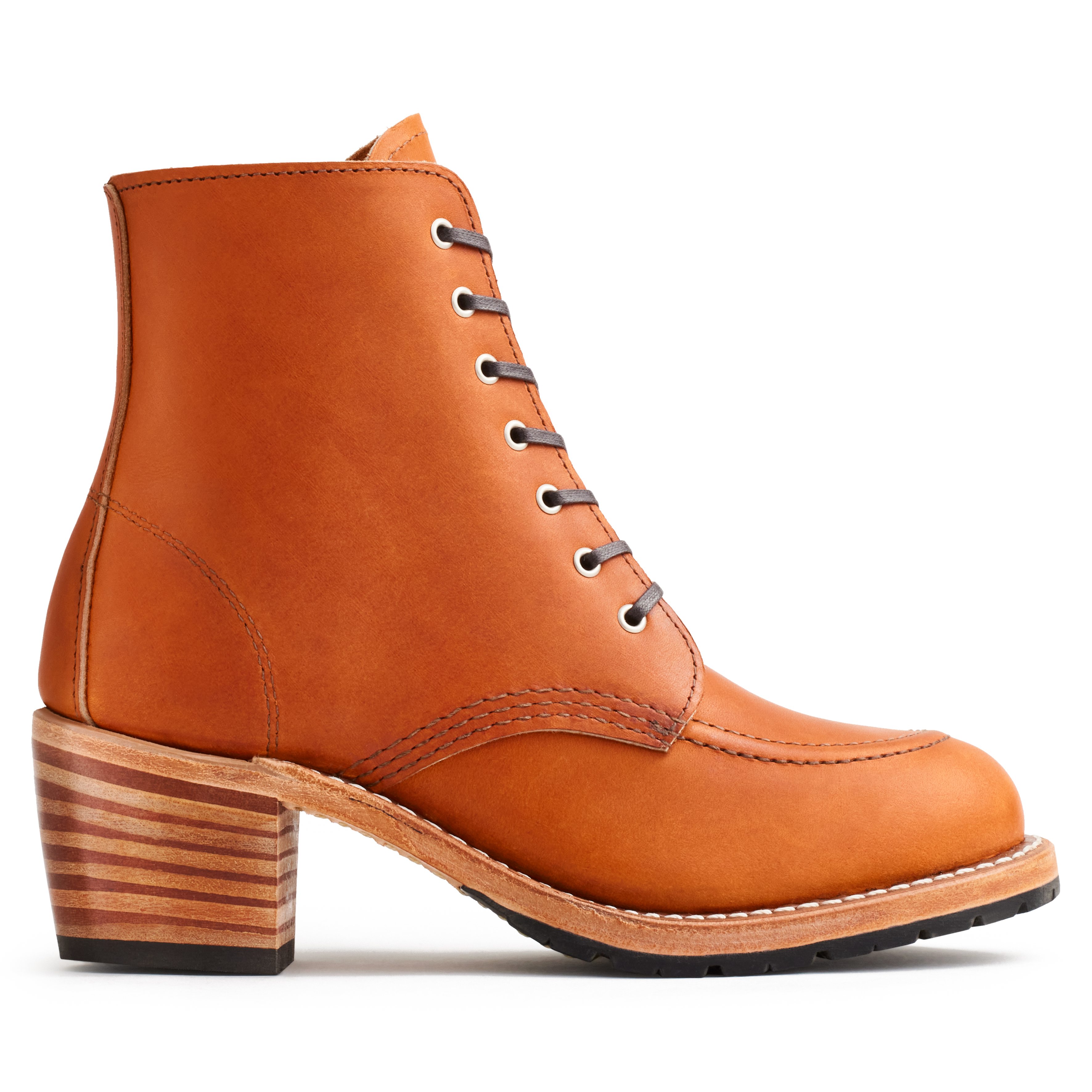 国内配送 RED WING WMNS CLARA ORO REGACY Red Wing Heritage Women's Clara Boot - Oro Legacy | All