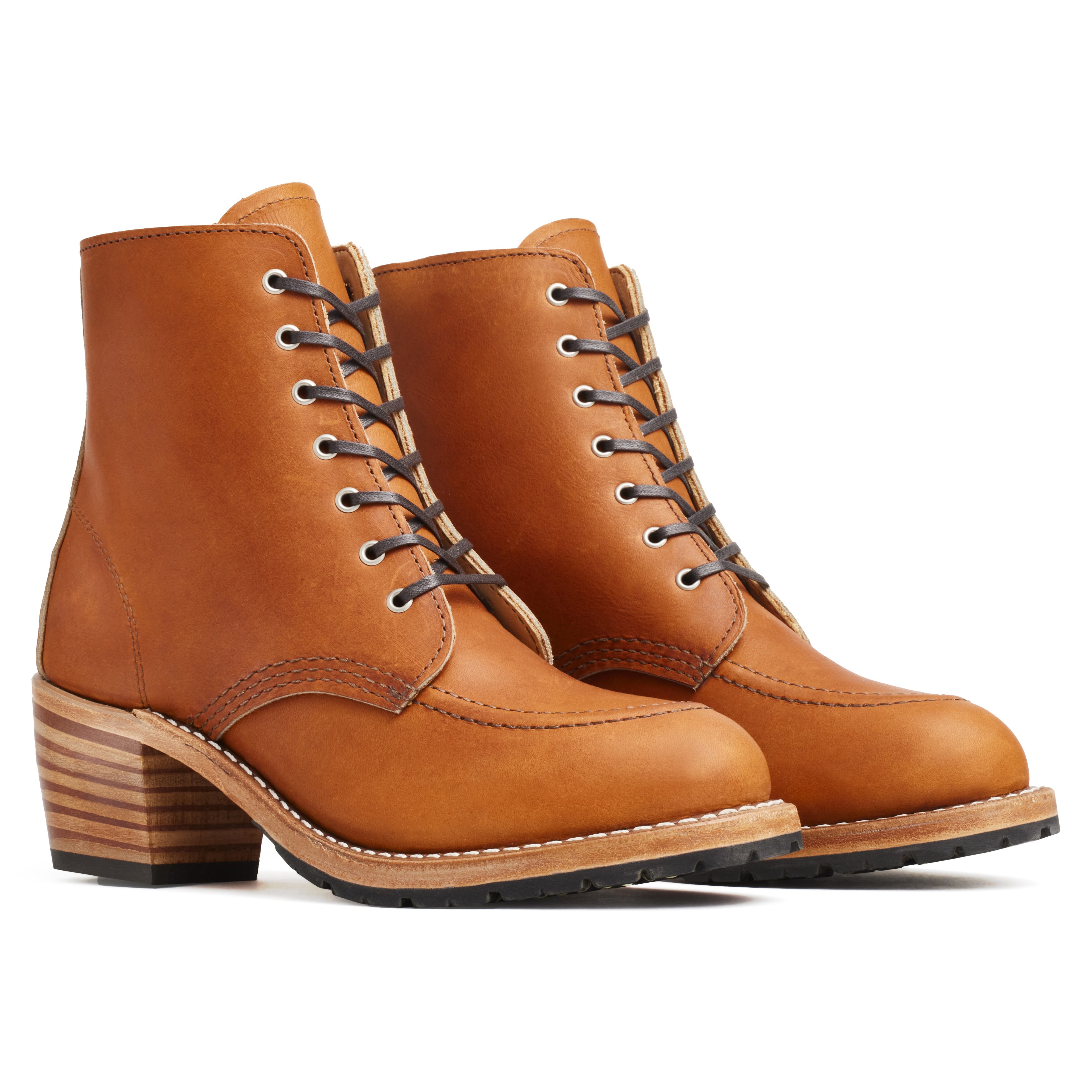国内配送 RED WING WMNS CLARA ORO REGACY Women's Oro Legacy Leather Clara Boots | TYLER'S