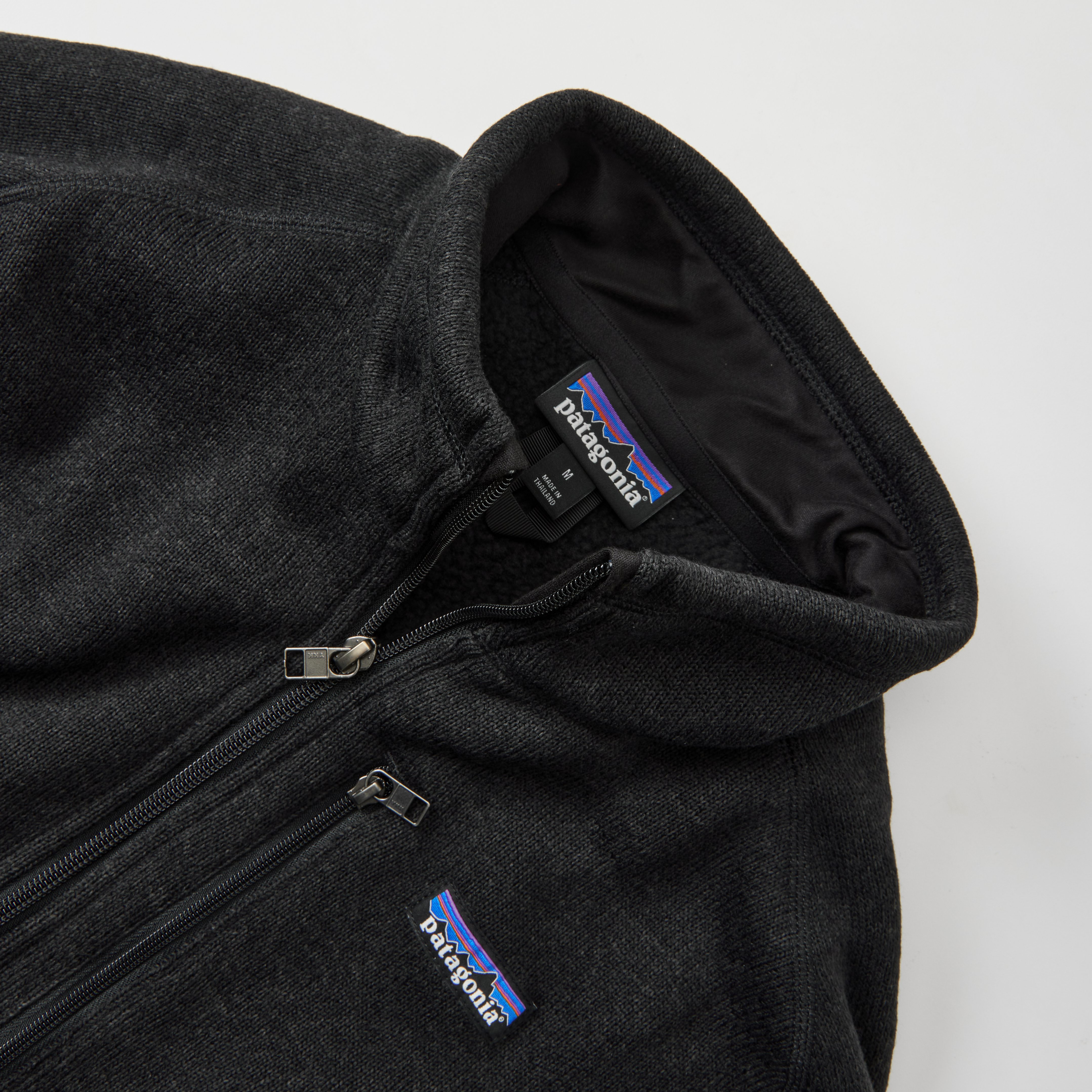 Patagonia Better Sweater Quarter Zip - Black | Quarter-Zip