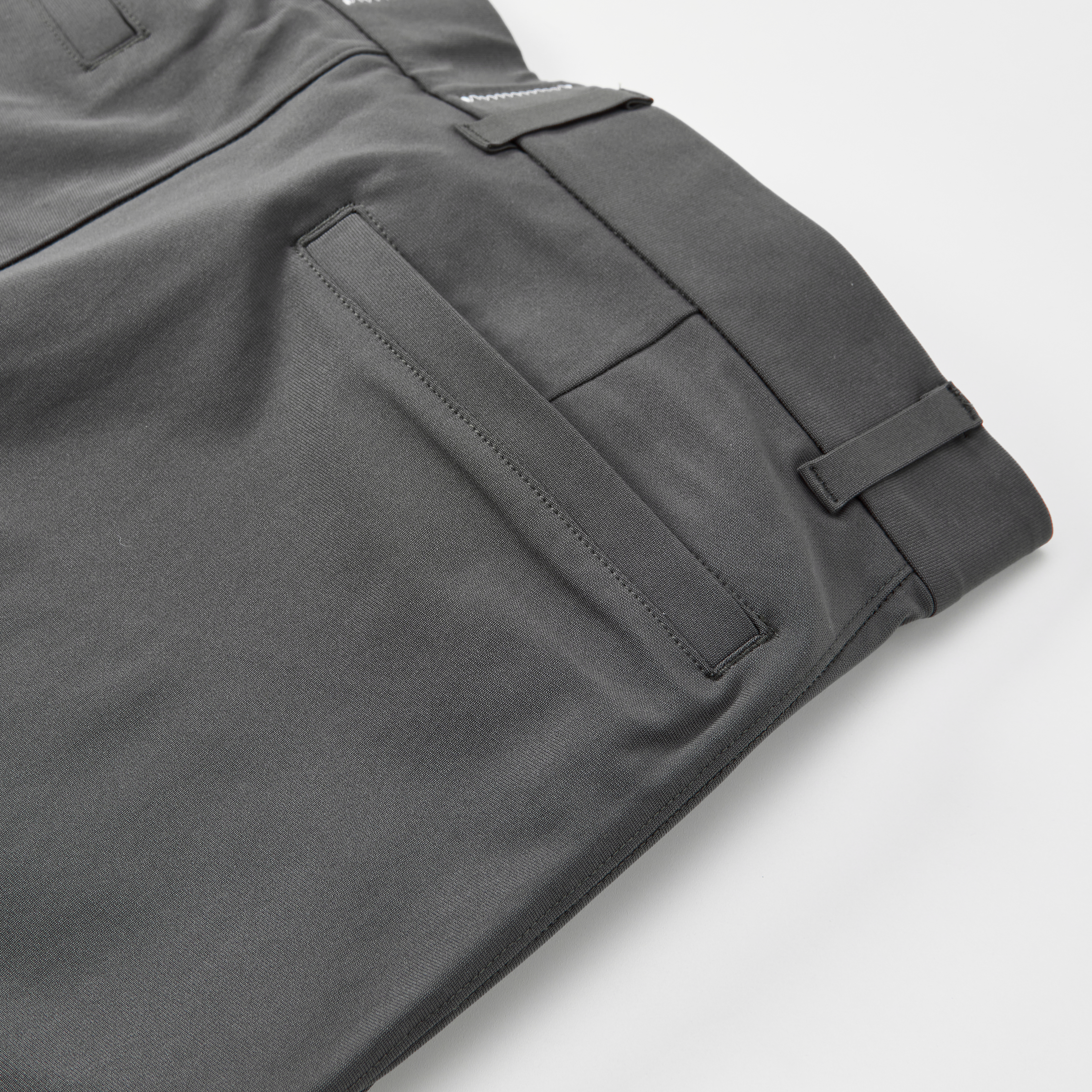 Reigning Champ Primeflex Coach's Pant Quarry – LESS 17