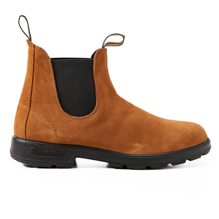 Image of 2406 Suede Chelsea Boot