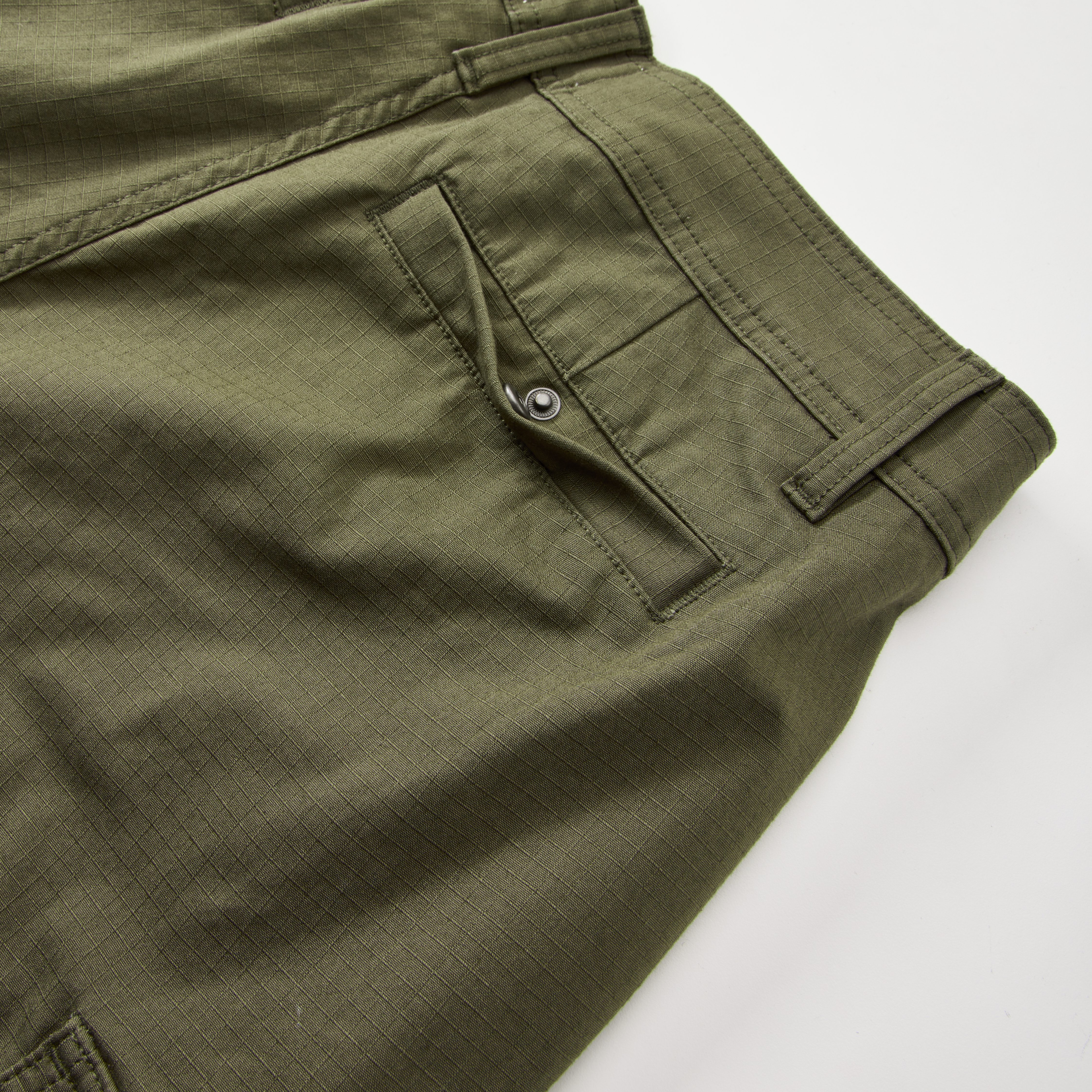 Flint and Tinder Ripstop Cargo Utility Pant - Olive