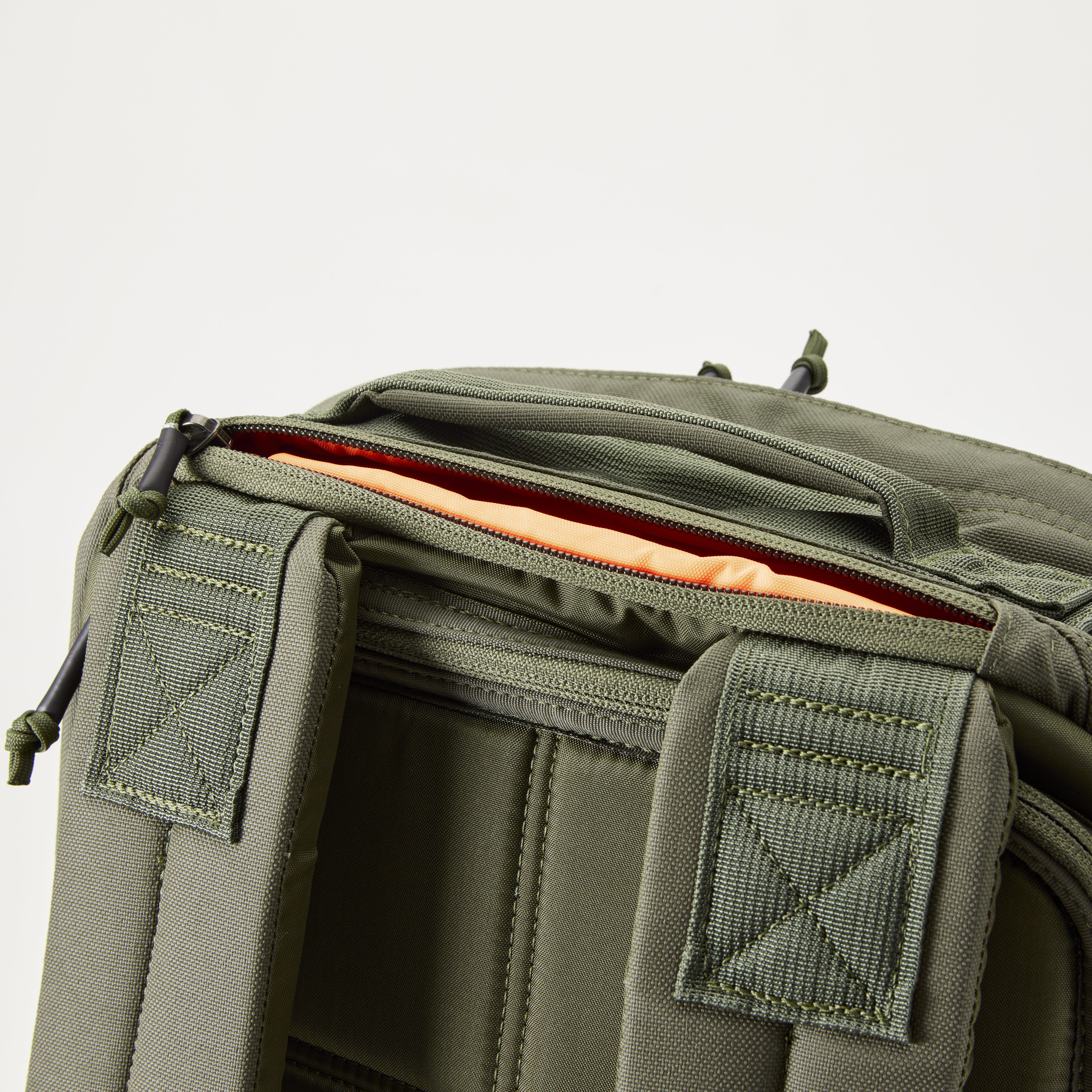 GORUCK Huckberry X GORUCK GR1 Slick Backpack - 21L - Ranger Green