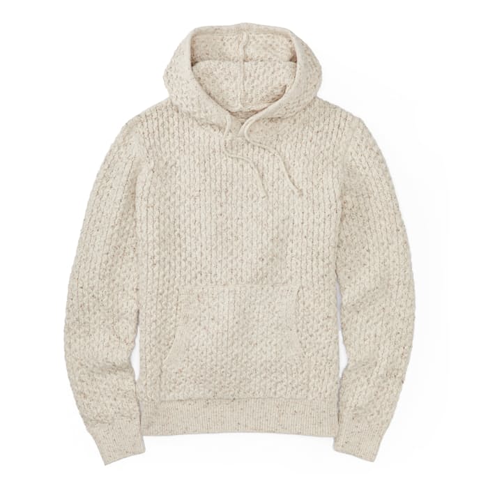 Image of Recycled Cotton Headlands Hoodie