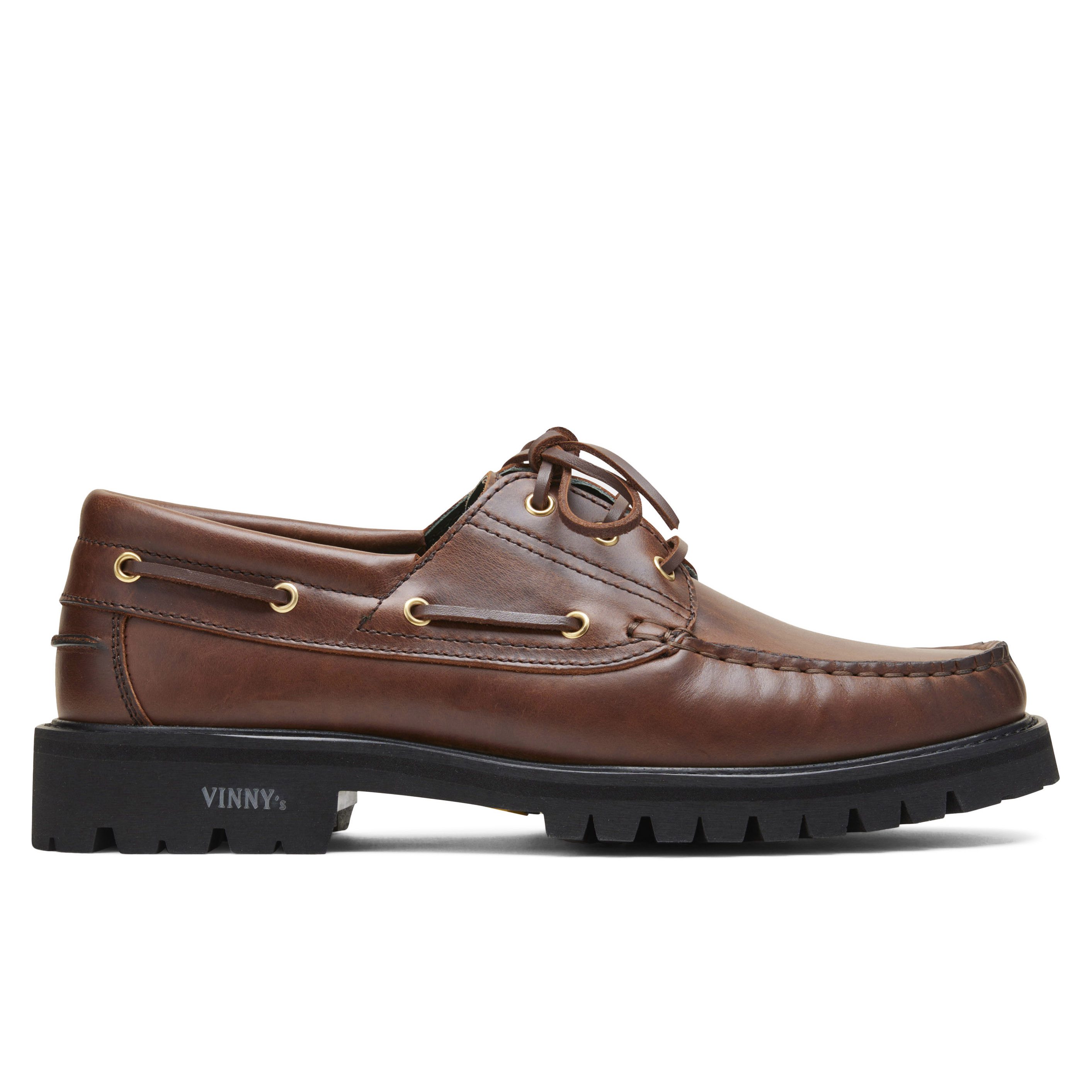 靴 SOPHNET. LEATHER BOAT SHOES 7 1/2 SOPHNET. LEATHER BOAT SHOES 7 1/2