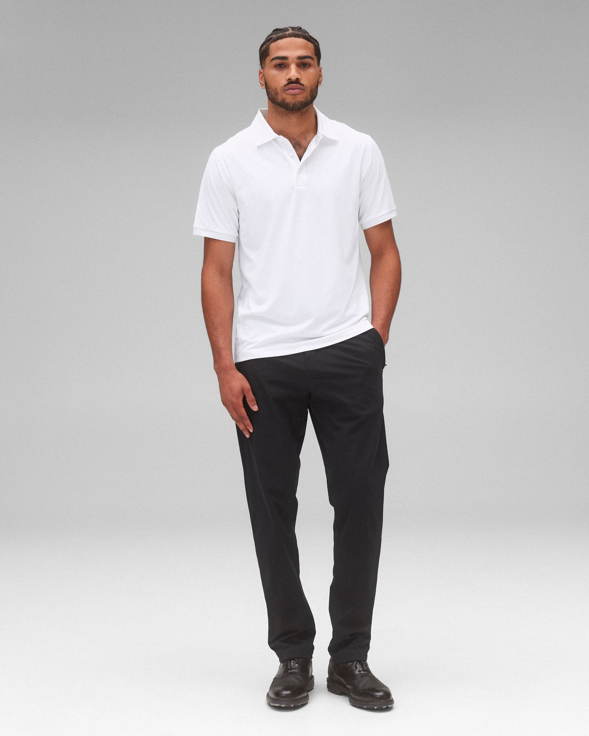 Stretch Warp Knit Coach's Slim Pant | Reigning Champ