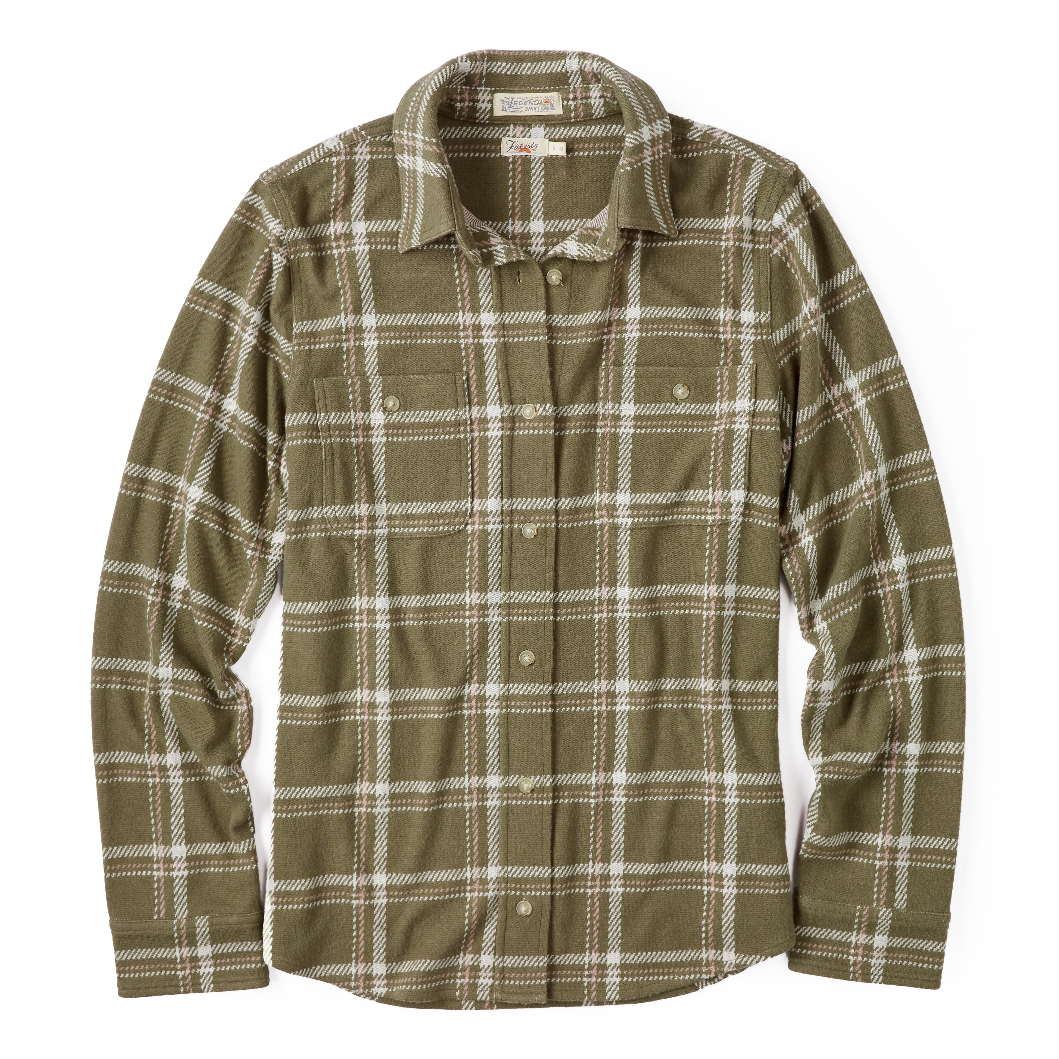 Faherty  レジェンド Sweater Shirt レディース シャツ トップス Willow Bend Faherty Brand Women's Legend Sweater Shirt - Willow Bend