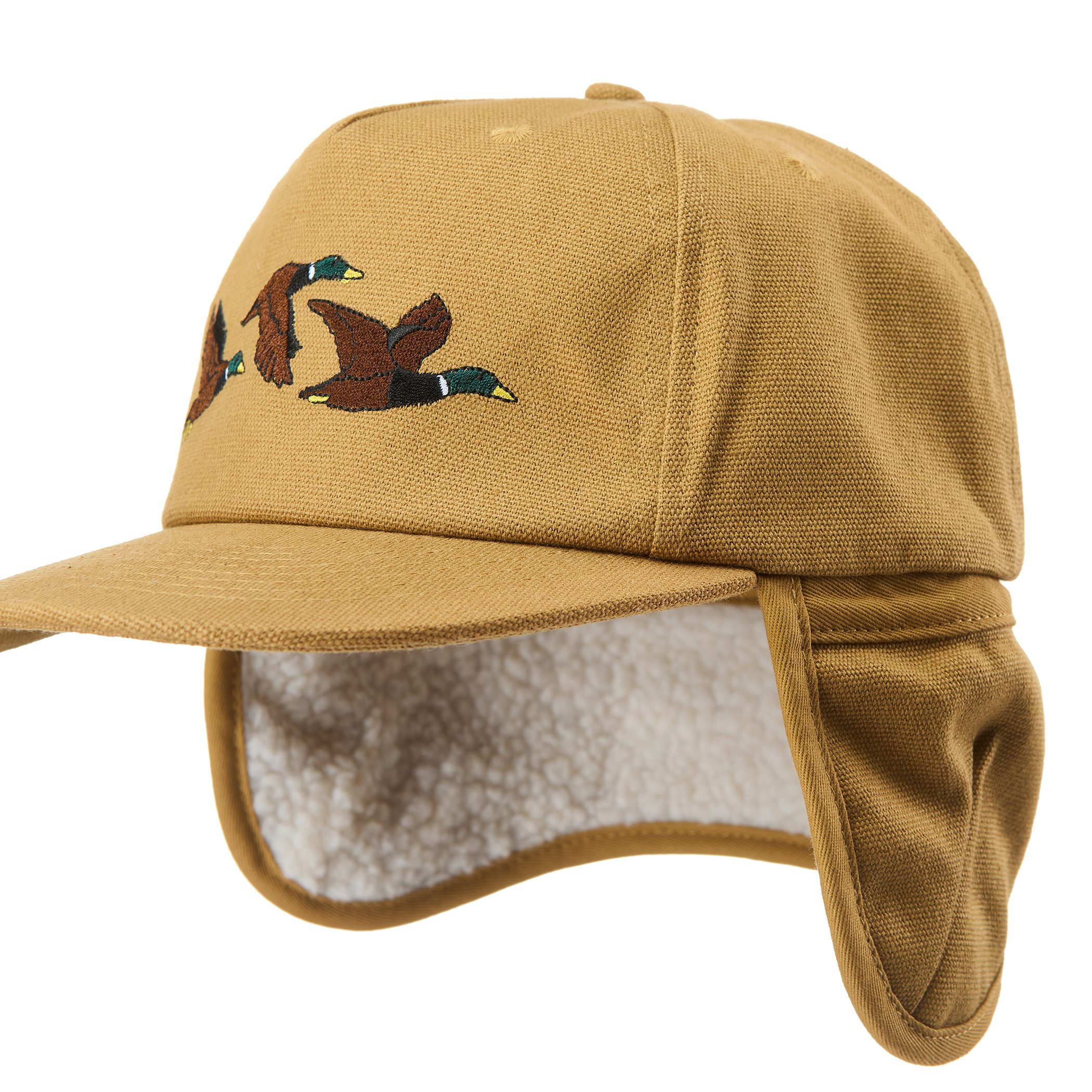 Seager Co. Good Company Flapjack Hat - Coyote | Baseball & Trucker
