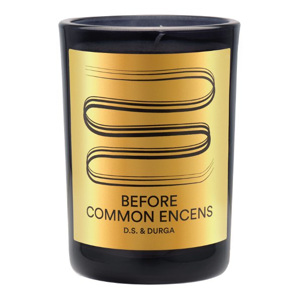 Before Common Encens Candle