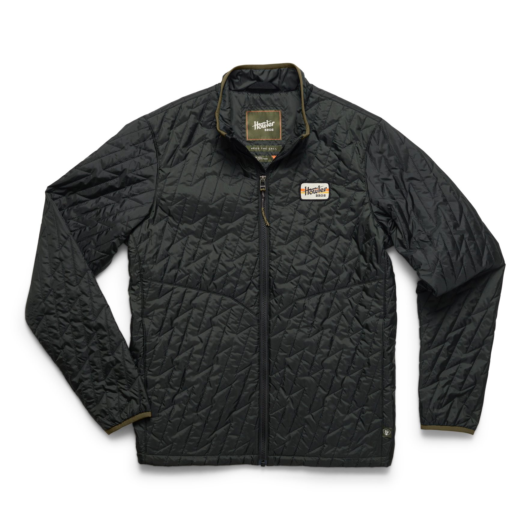 ジャケット・アウター BB 3WAY QUILTING JACKET AMBIDEX Store △〇sashiko quilt jacquard オーバージャケット