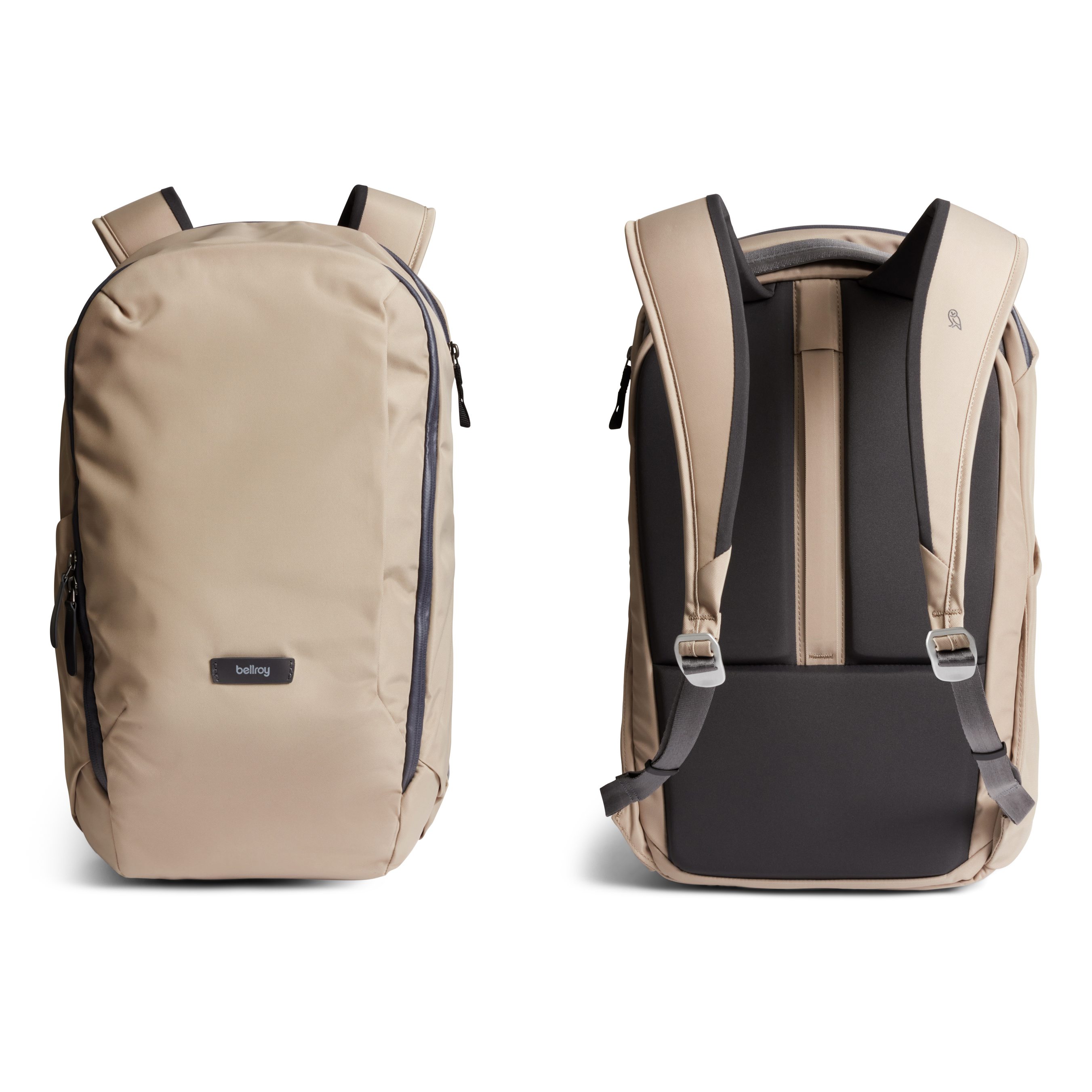 バッグ Bellroy Lite Travel Pack 30L Ash Bellroy Transit Workpack - 20L - Stone | Backpacks | Huckberry