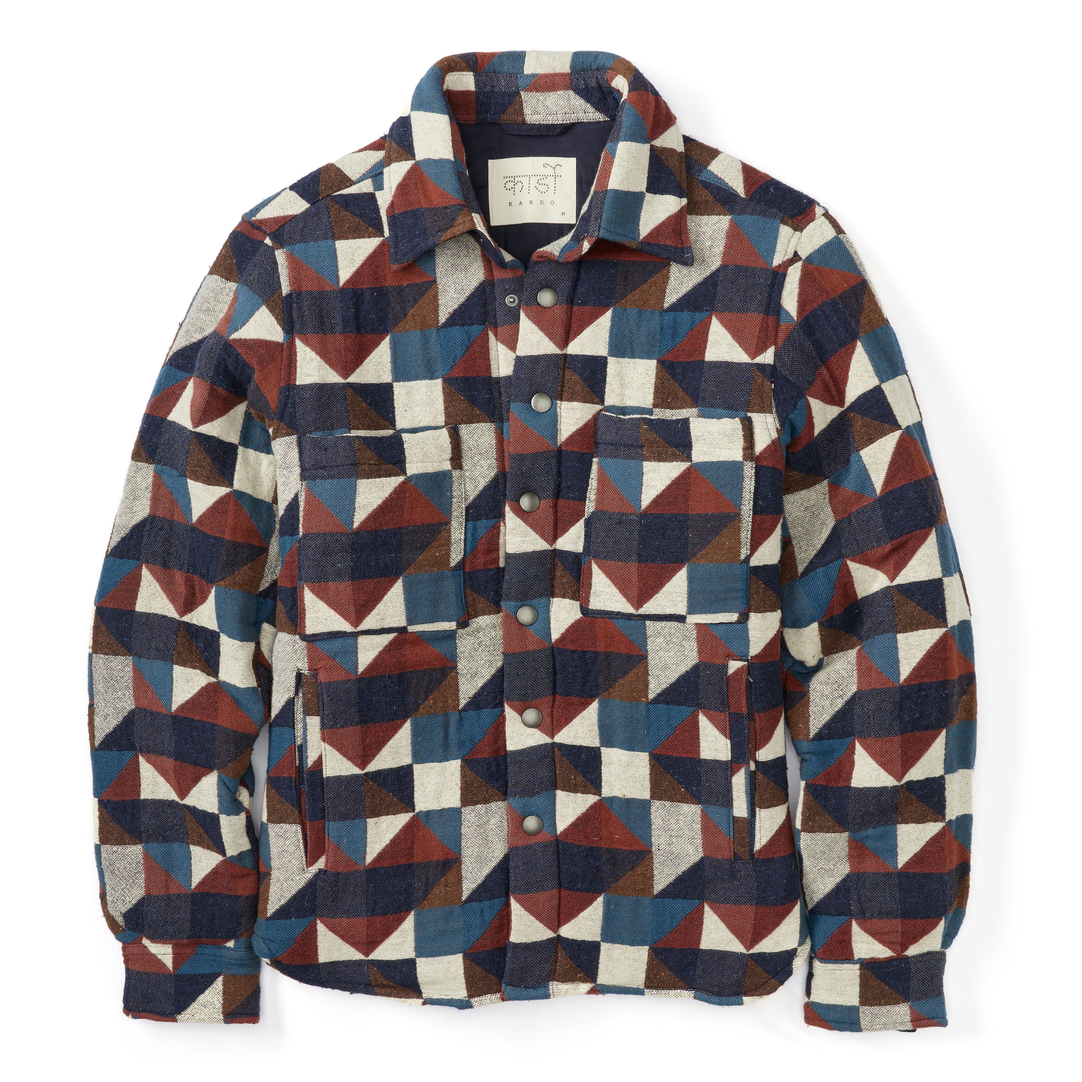 ジャケット・アウター cactus jack mohair shirt jacket cactus jack mohair shirt jacket