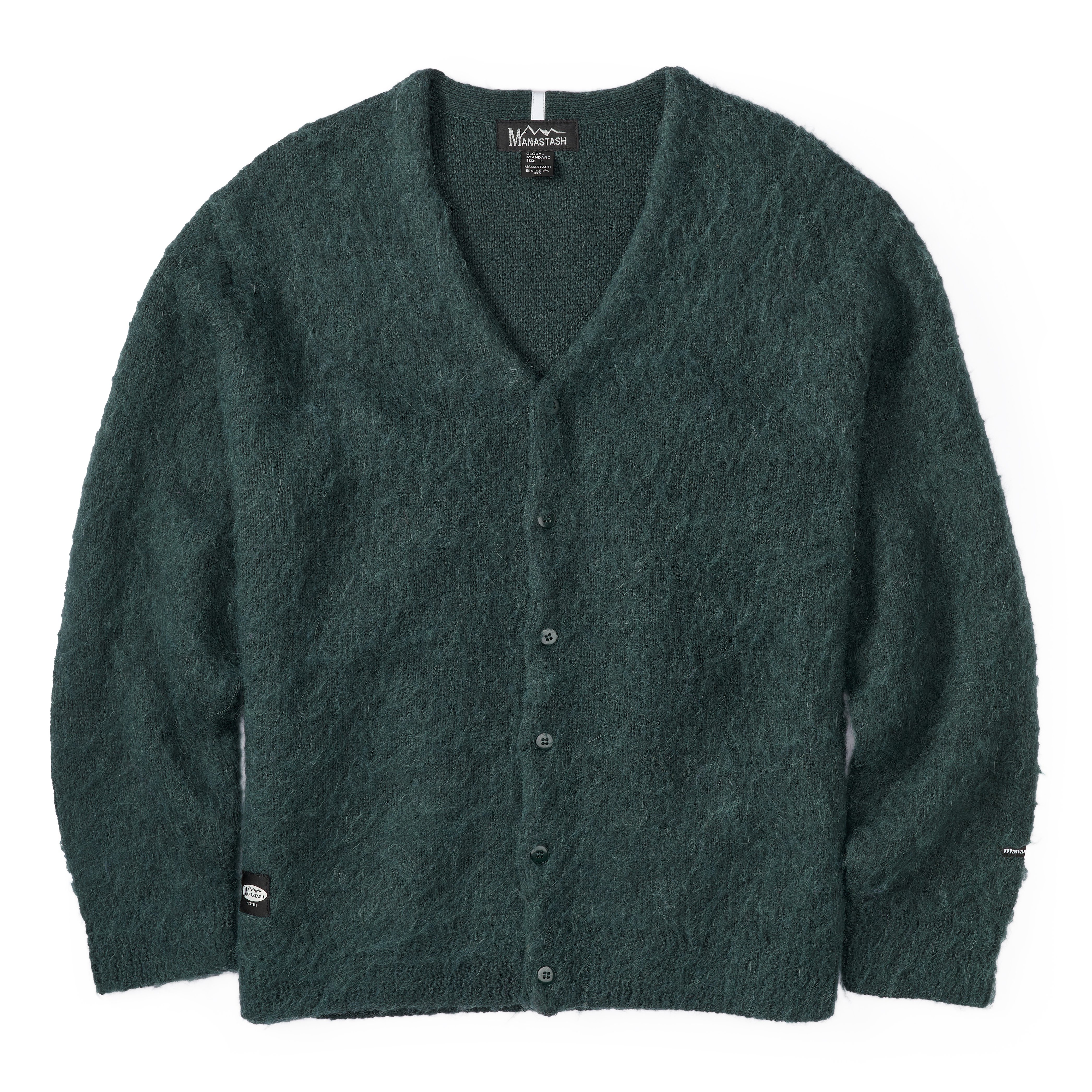 MANASTASH ABERDEEN IGAN size XL モヘヤ Manastash Men's Aberdeen