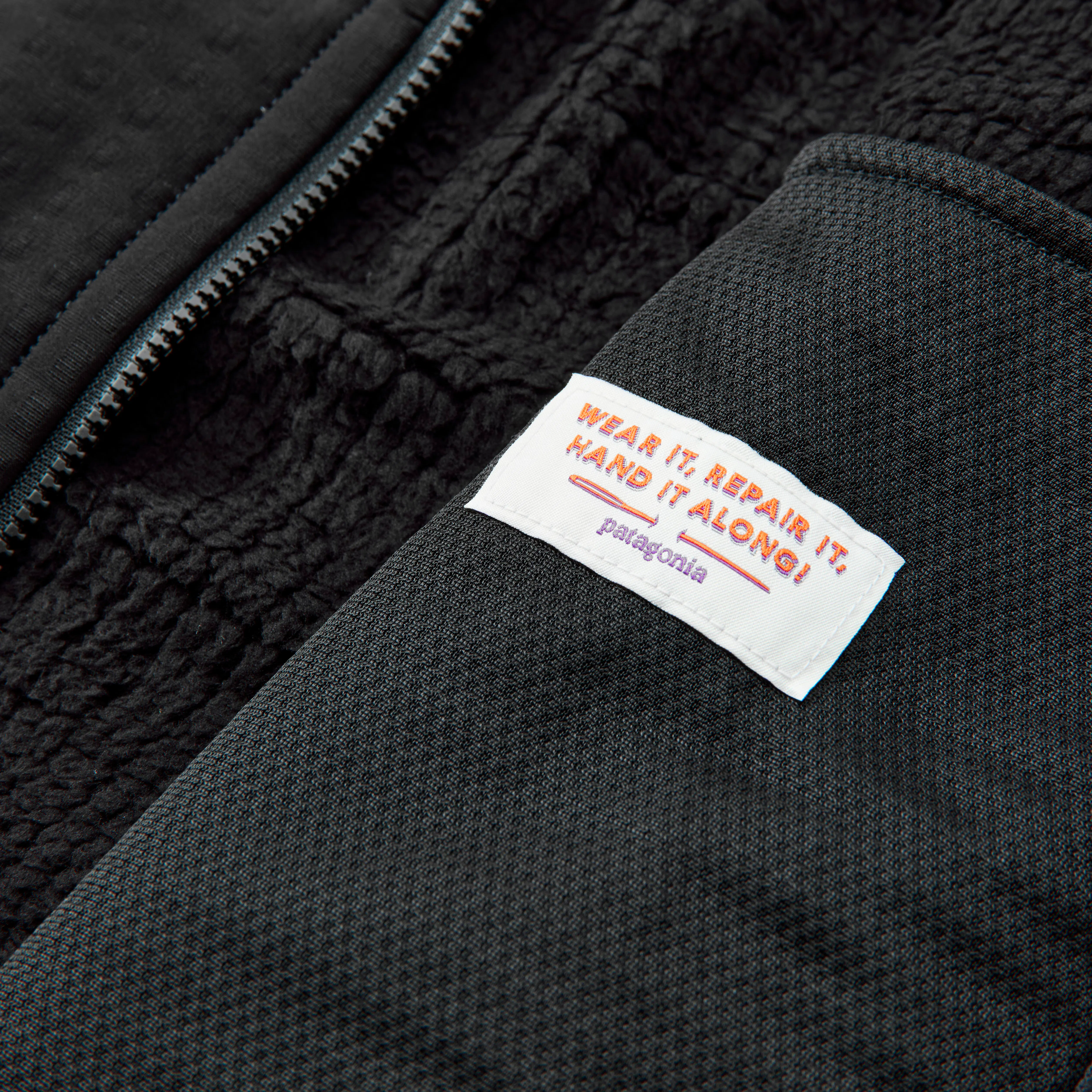 Patagonia R2 TechFace DWR Jacket - Black | Active Jackets | Huckberry
