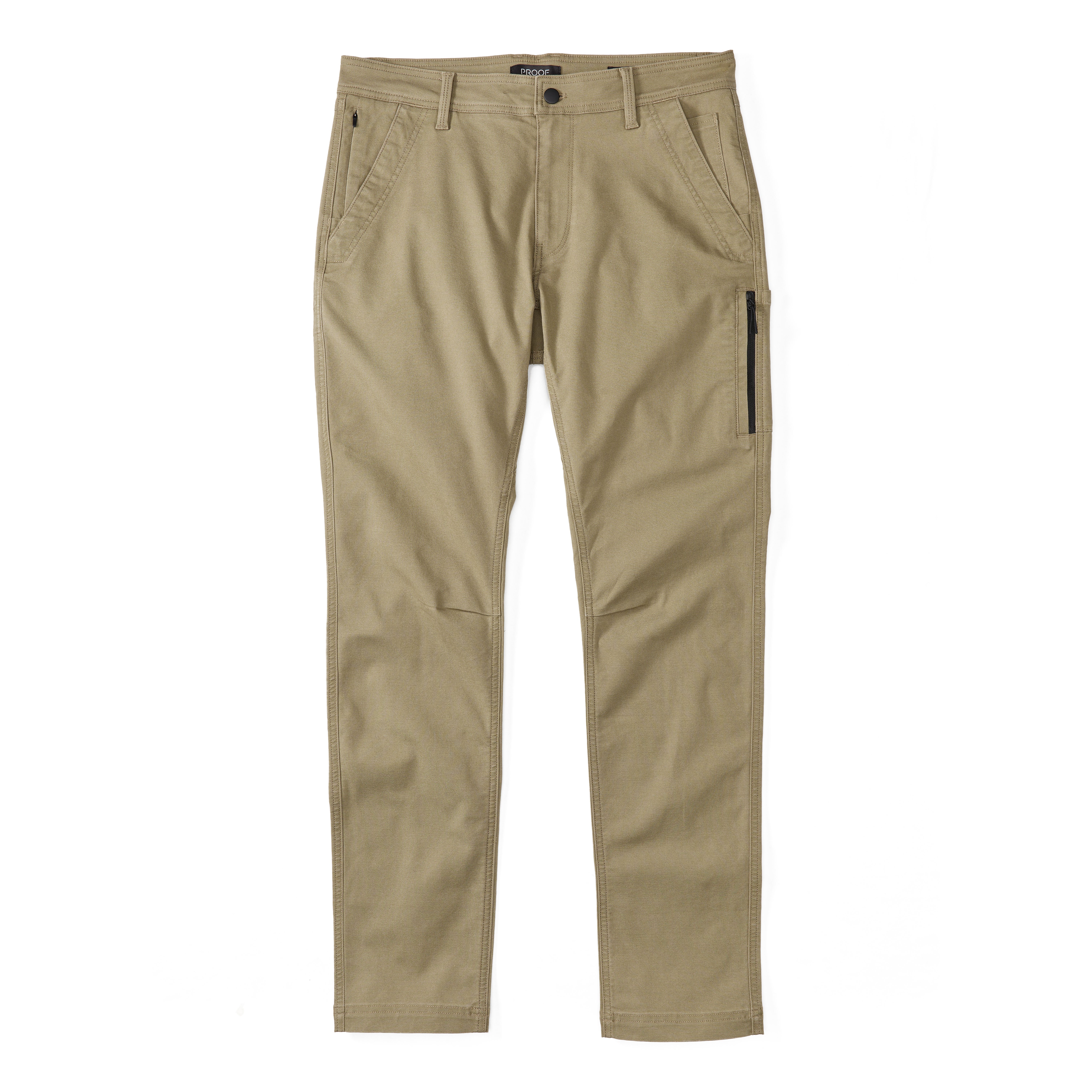 TROPHY CLOTHING - PIONEER TROUSERS (BROWN) - CANVAS CLOTHING