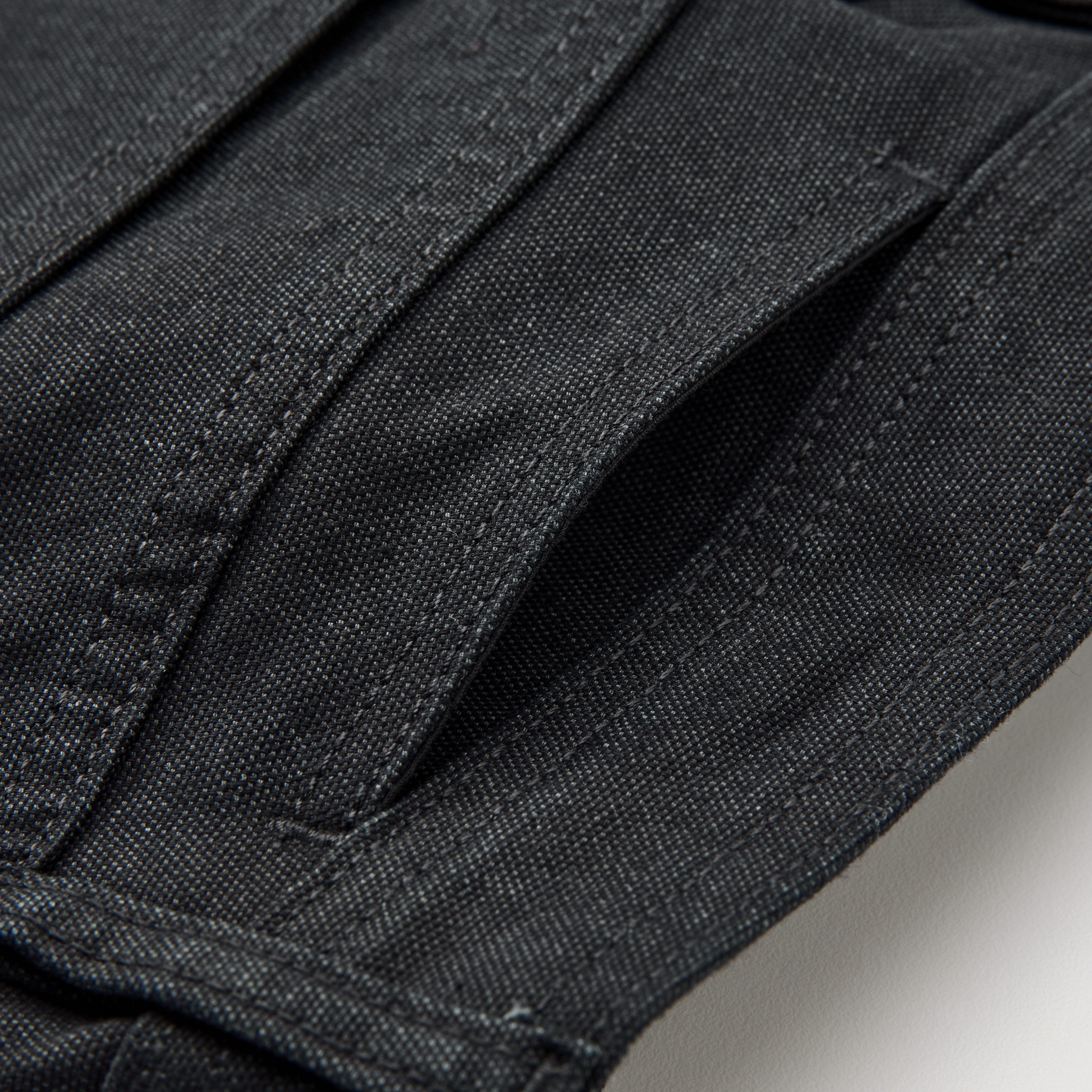 パンツ   PANTS (DW0DW1755330 1AB) Proof Rover Double-Knee Work Pant - HB Athletic Tapered