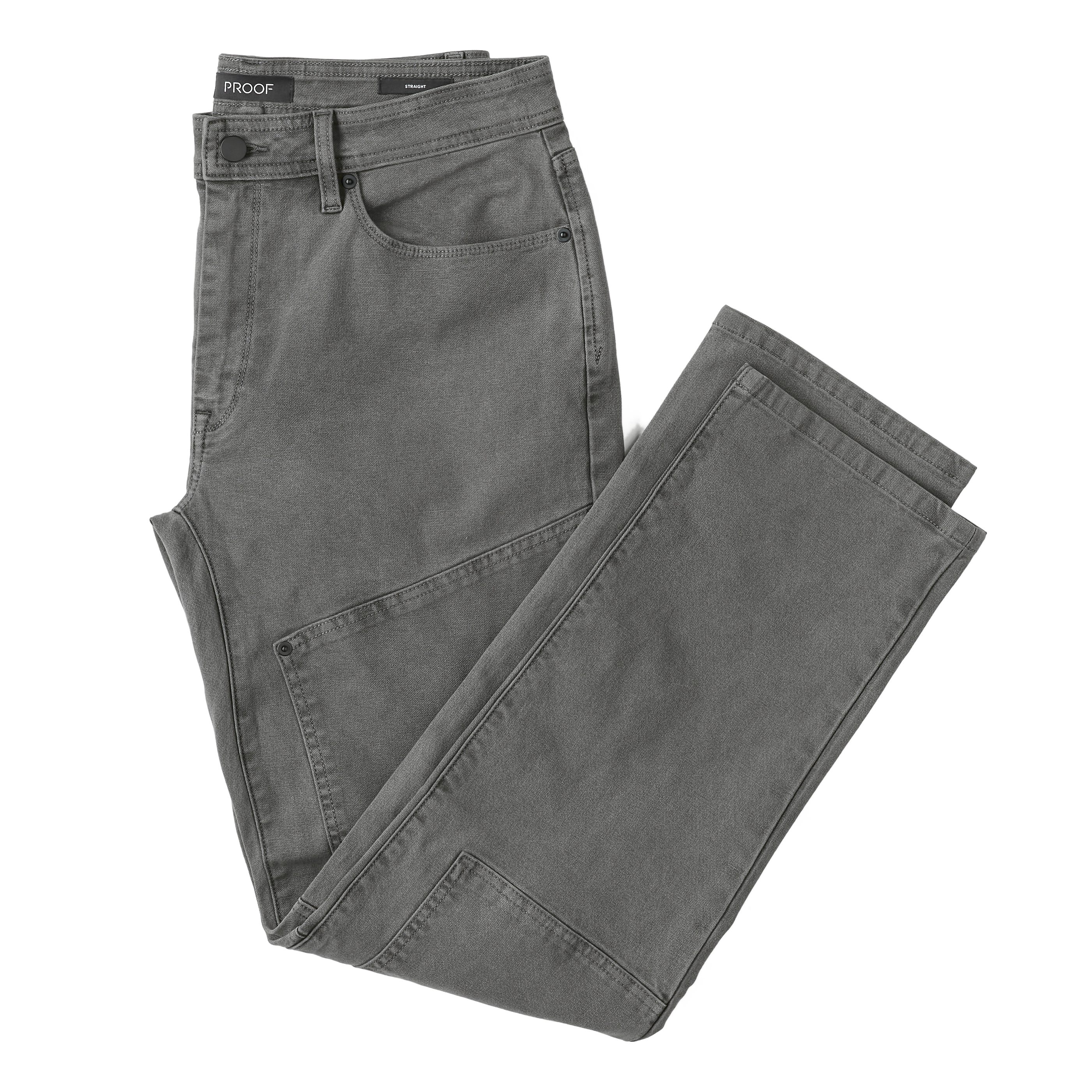 DOUBLE CLOTH WORK PANTS 【GRAY BEIGE】 Pro Series Double Knee Work Pants - Dickies Canada