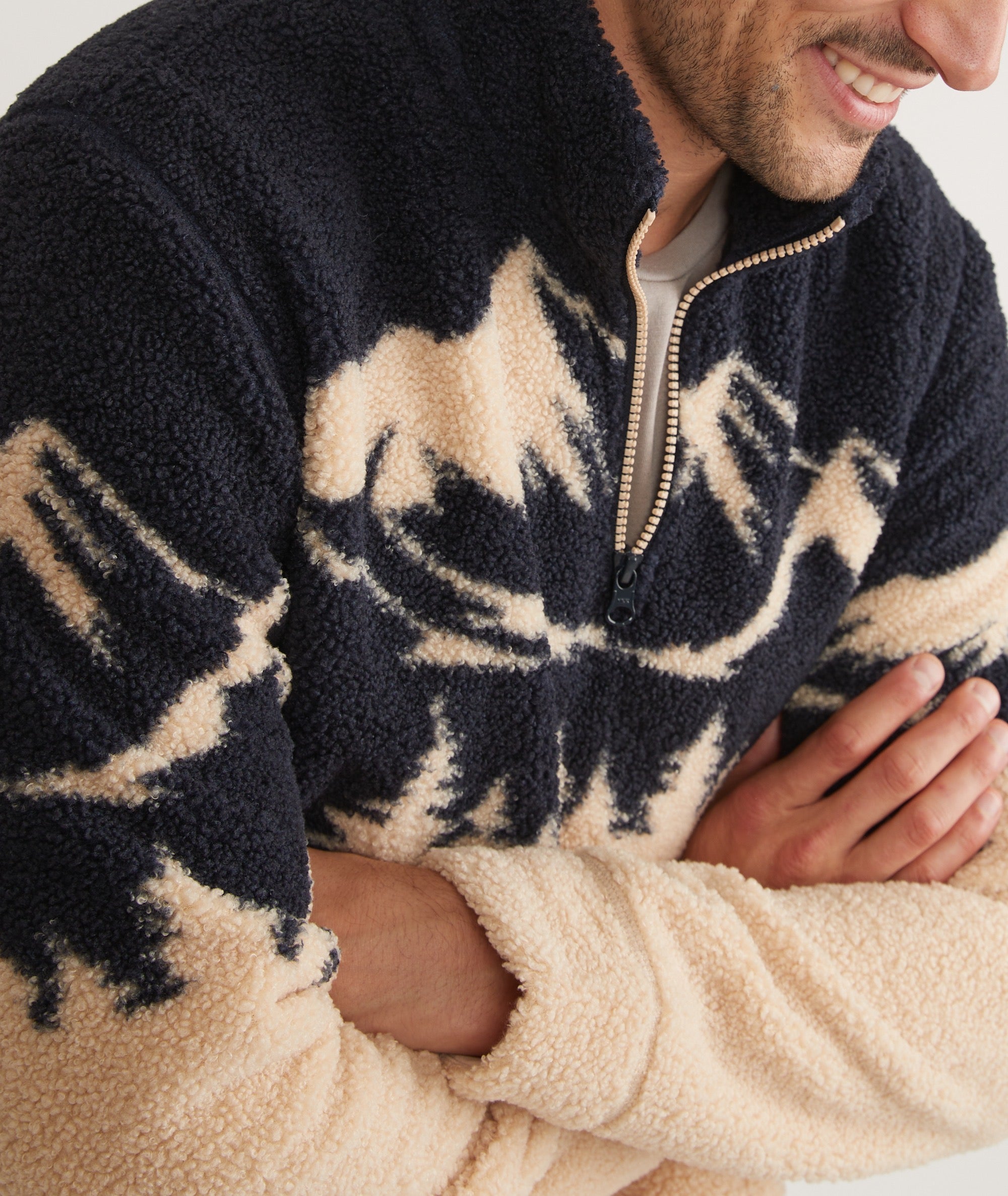 【SCENERITY】Mont Hood Zip Up Zip-Ups Sweatshirts & Hoodies for Men | Simons US