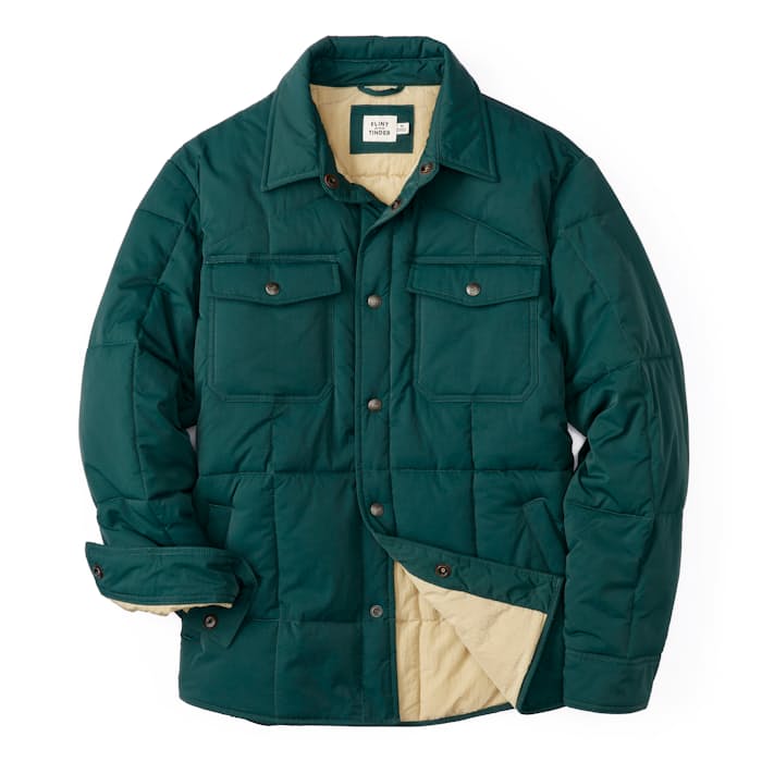 Image of The Jackson Quilted Jacket