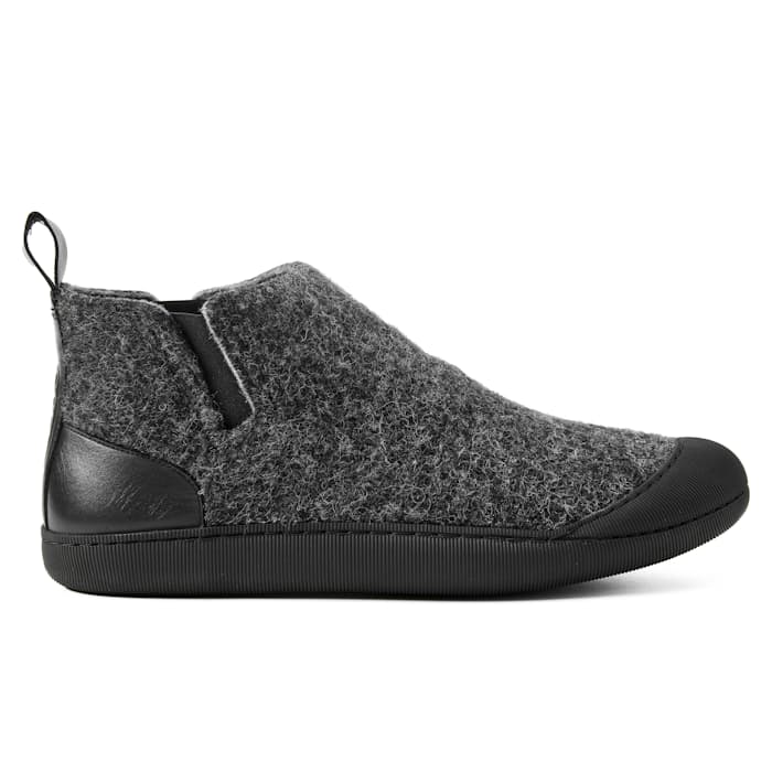 Image of Wool Outdoor Slipper Boot