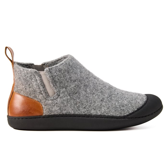 Image of Wool Outdoor Slipper Boot