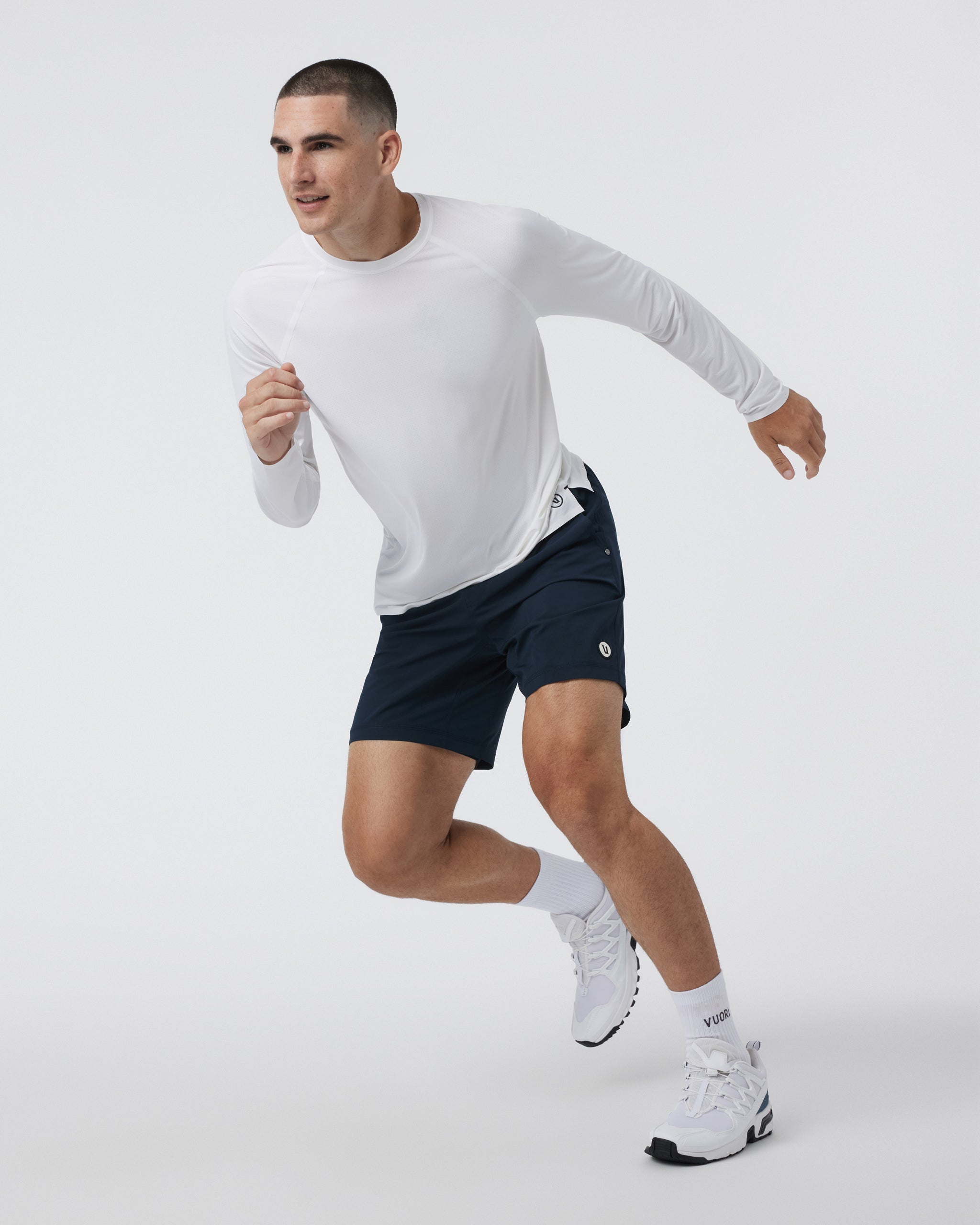 Vuori Men's Kore Short - Spring 2024 | Equipe Sport