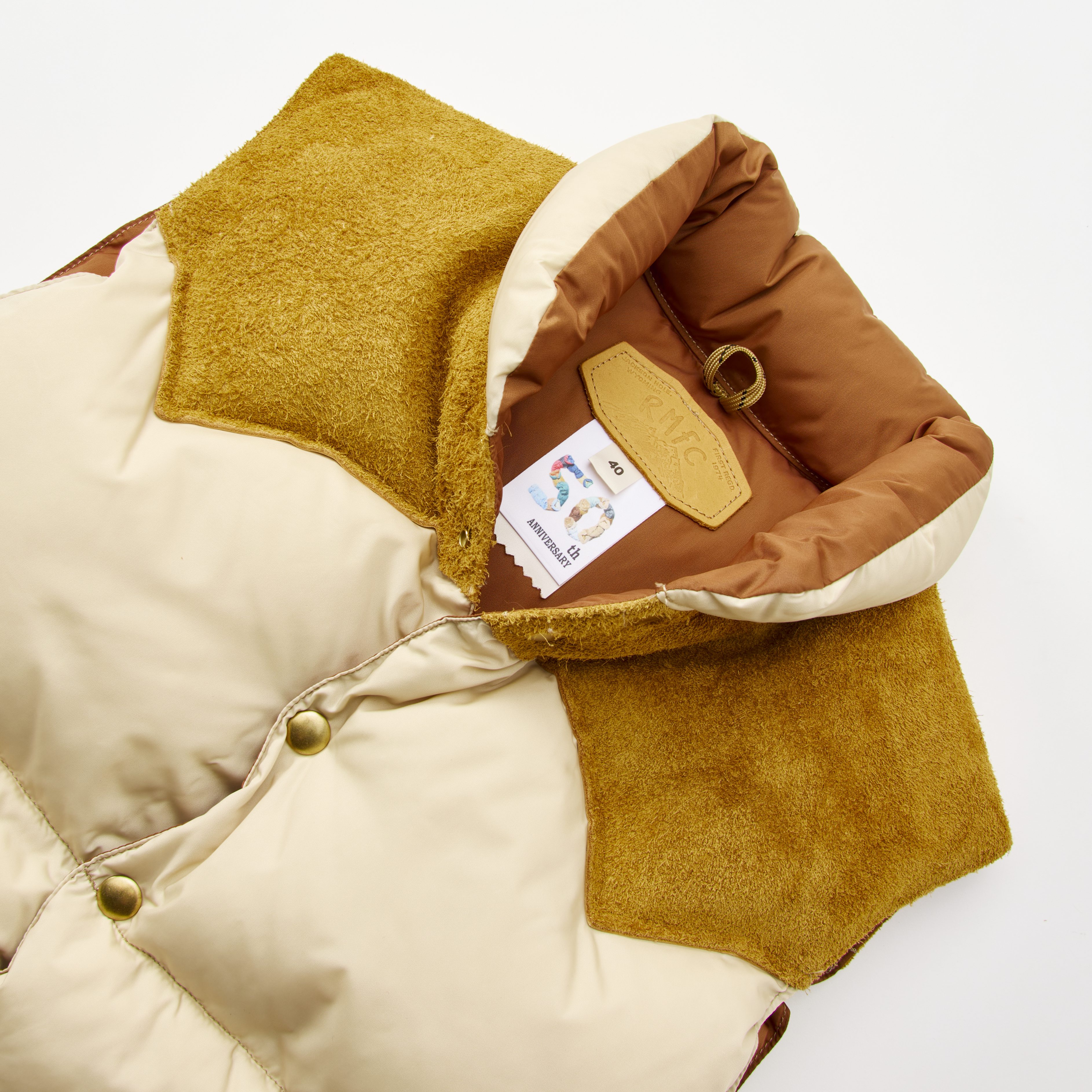 Rocky Mountain Featherbed Heritage Down Insulated Puffer