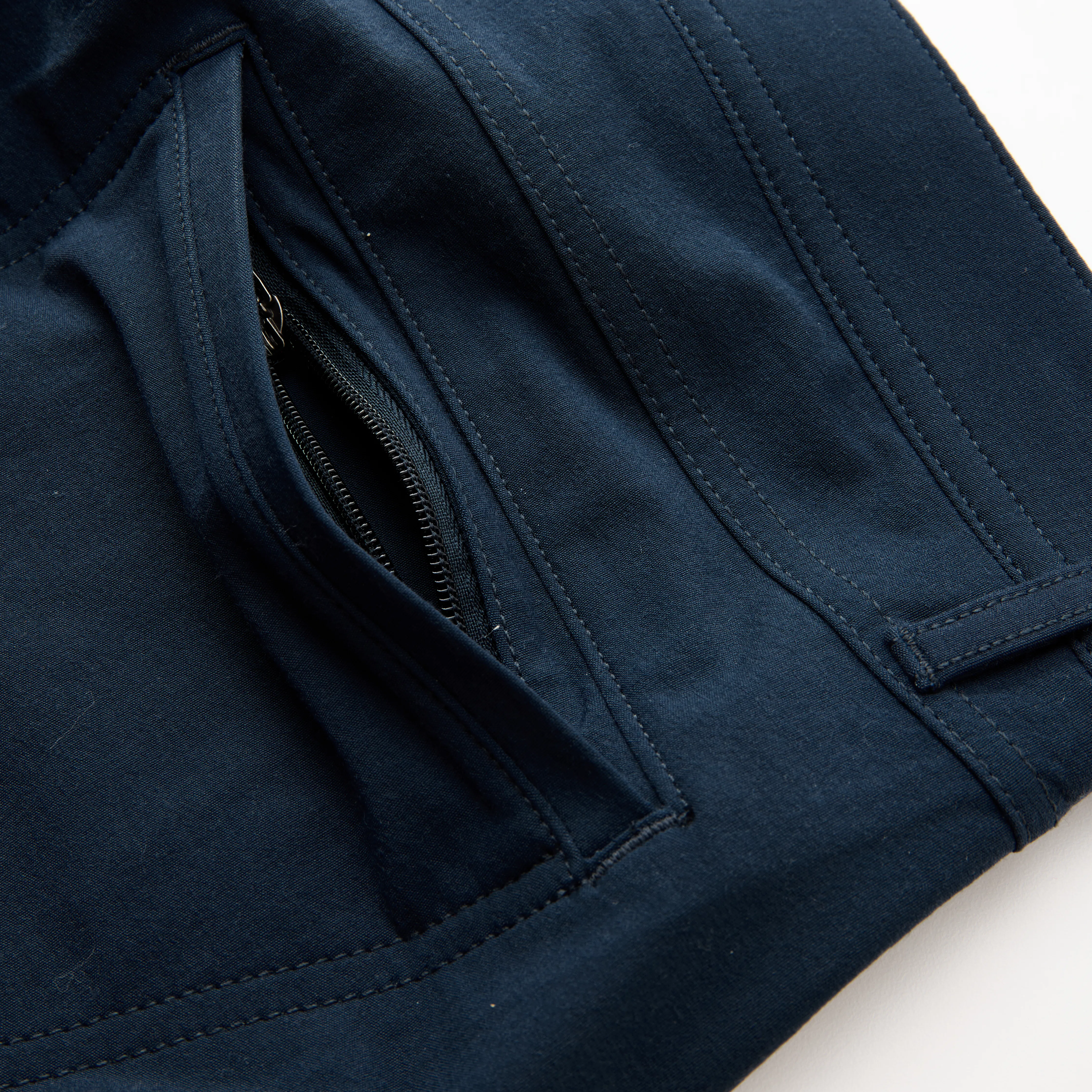 Proof 72-Hour Merino 5-Pocket Pant - HB Athletic Tapered - Navy 