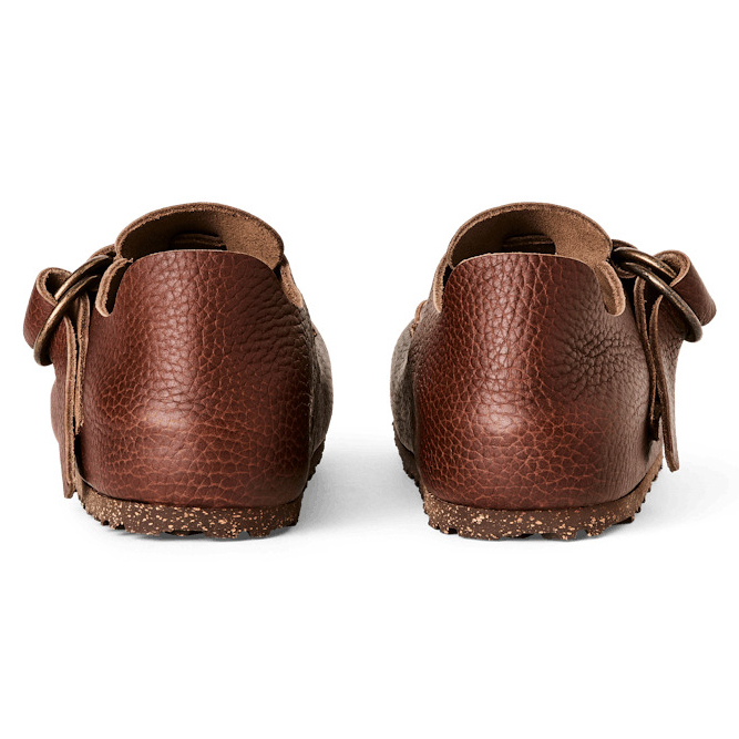 Birkenstock Filson X Birkenstock London Methow Shoe - Roast