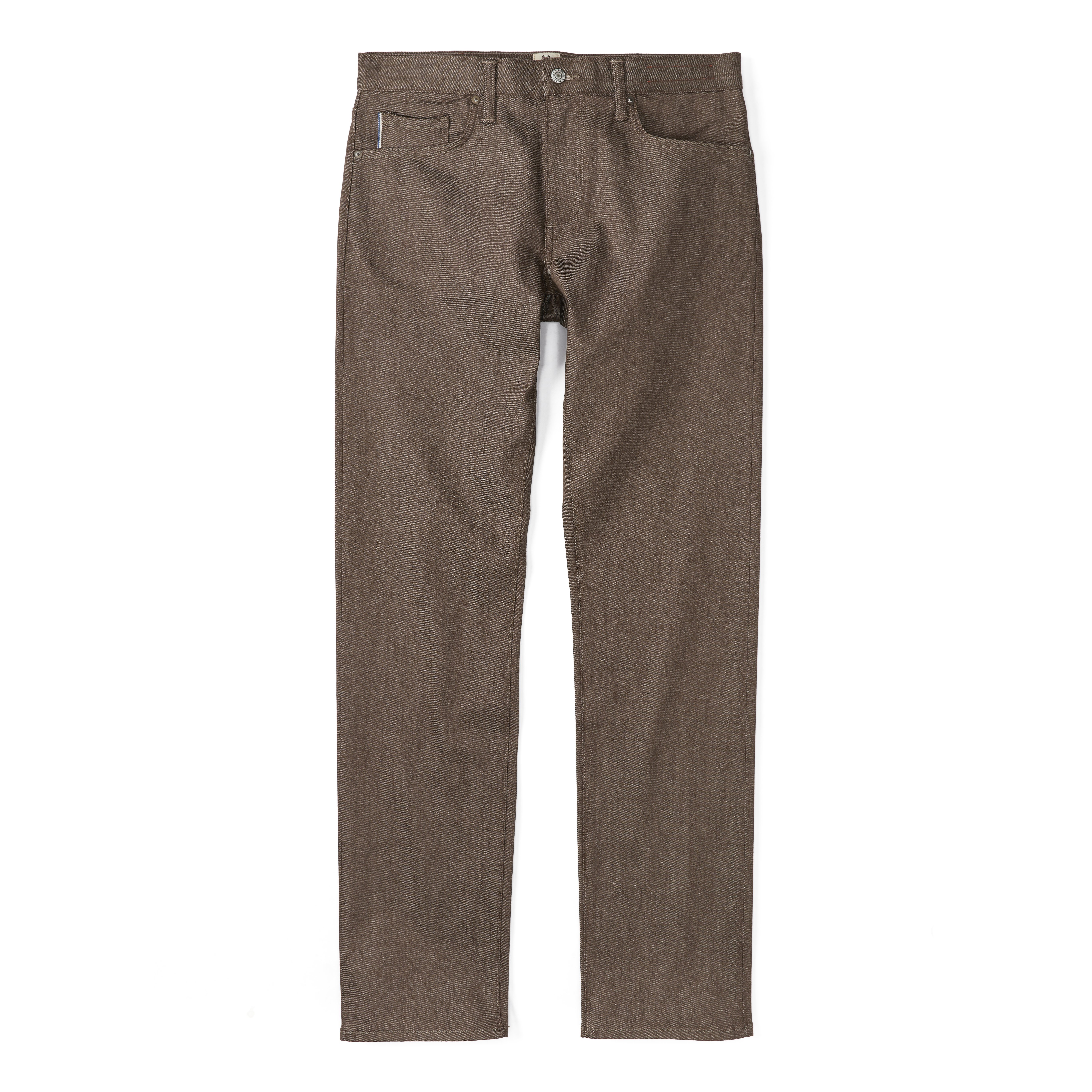 Hiroshi Kato The Hammer Straight Stretch Selvedge Denim