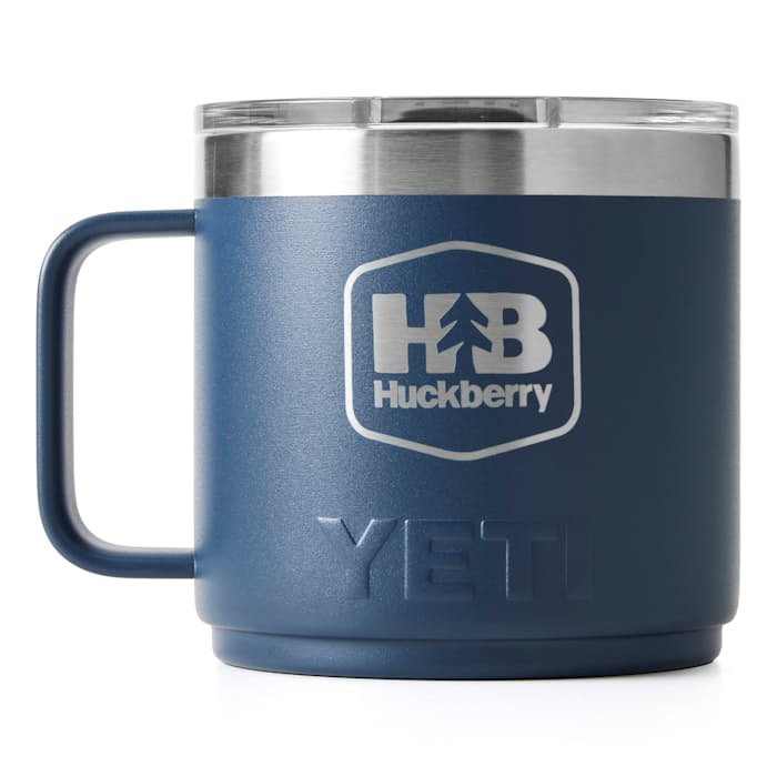 Image of Huckberry Rambler 14oz Stackable Mug