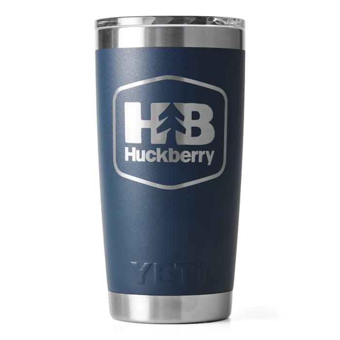 Image of Huckberry Rambler 20oz Tumbler