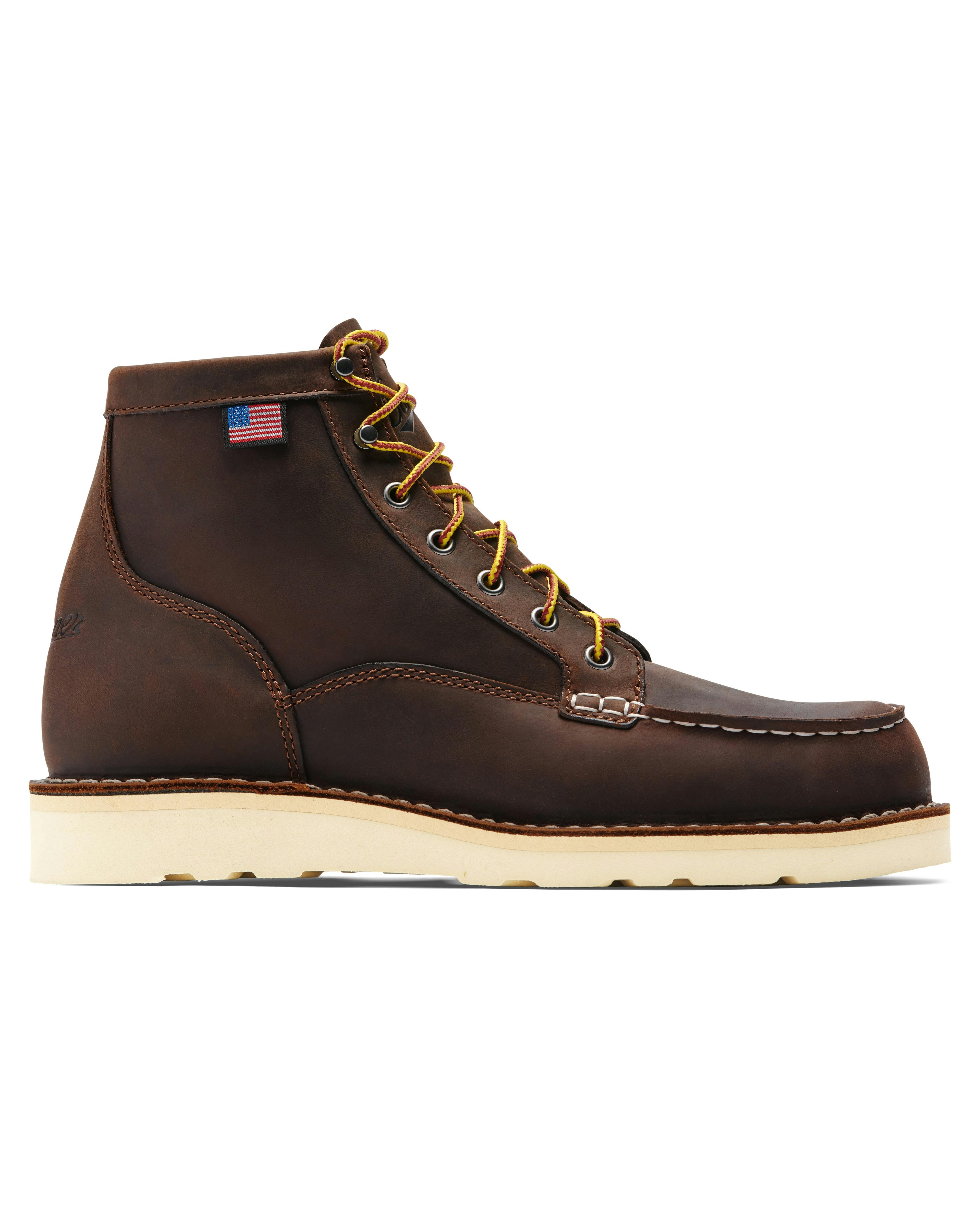 Danner Bull Run Moc Toe 6