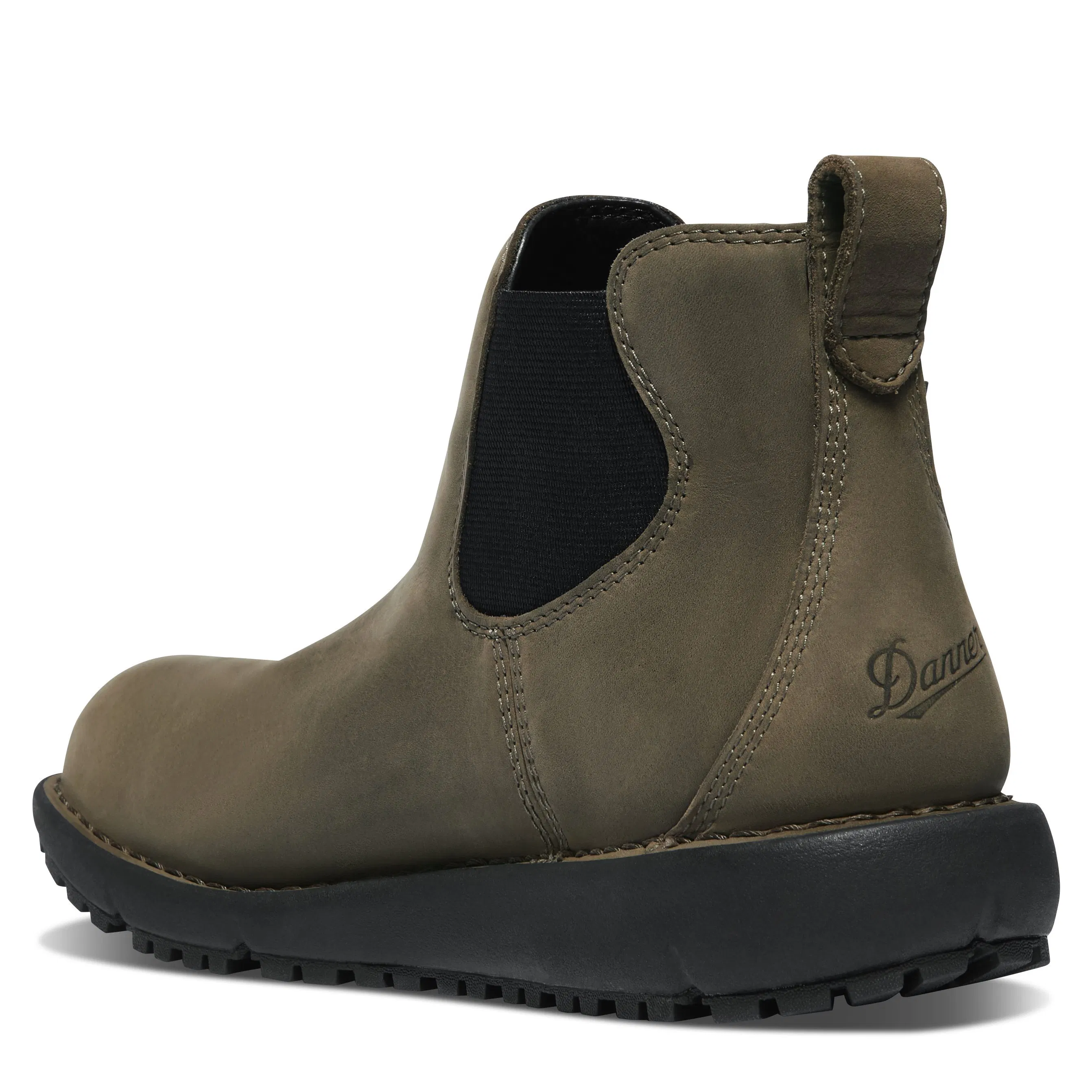 Danner Tramline Chelsea 917 Major Brown GTX - MAJOR BROWN