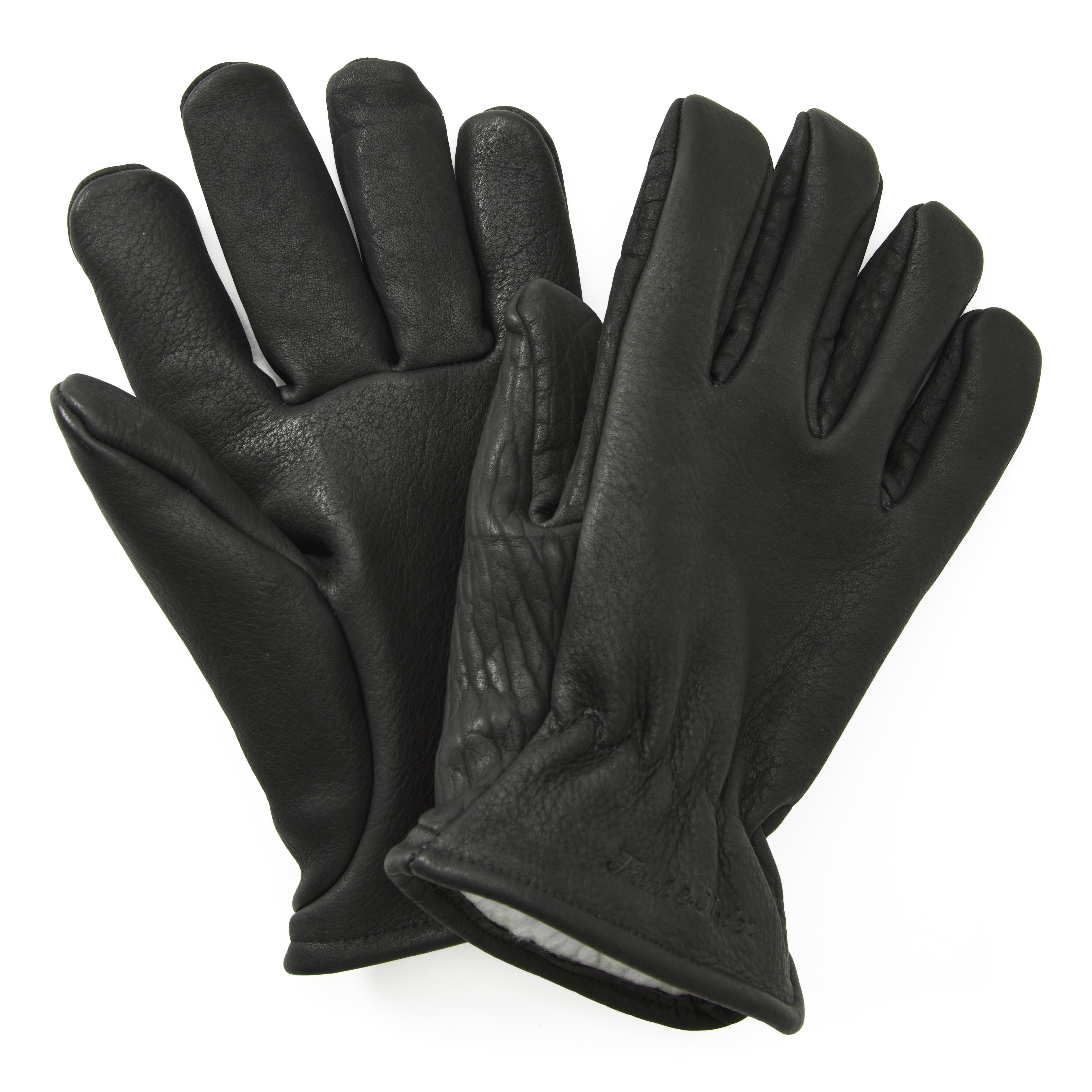 Flint and Tinder Sherpa-Lined Winter Glove - Black | Gloves