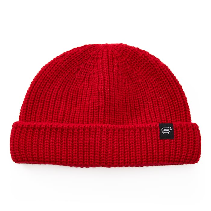 Image of André Mack Short Roll Beanie