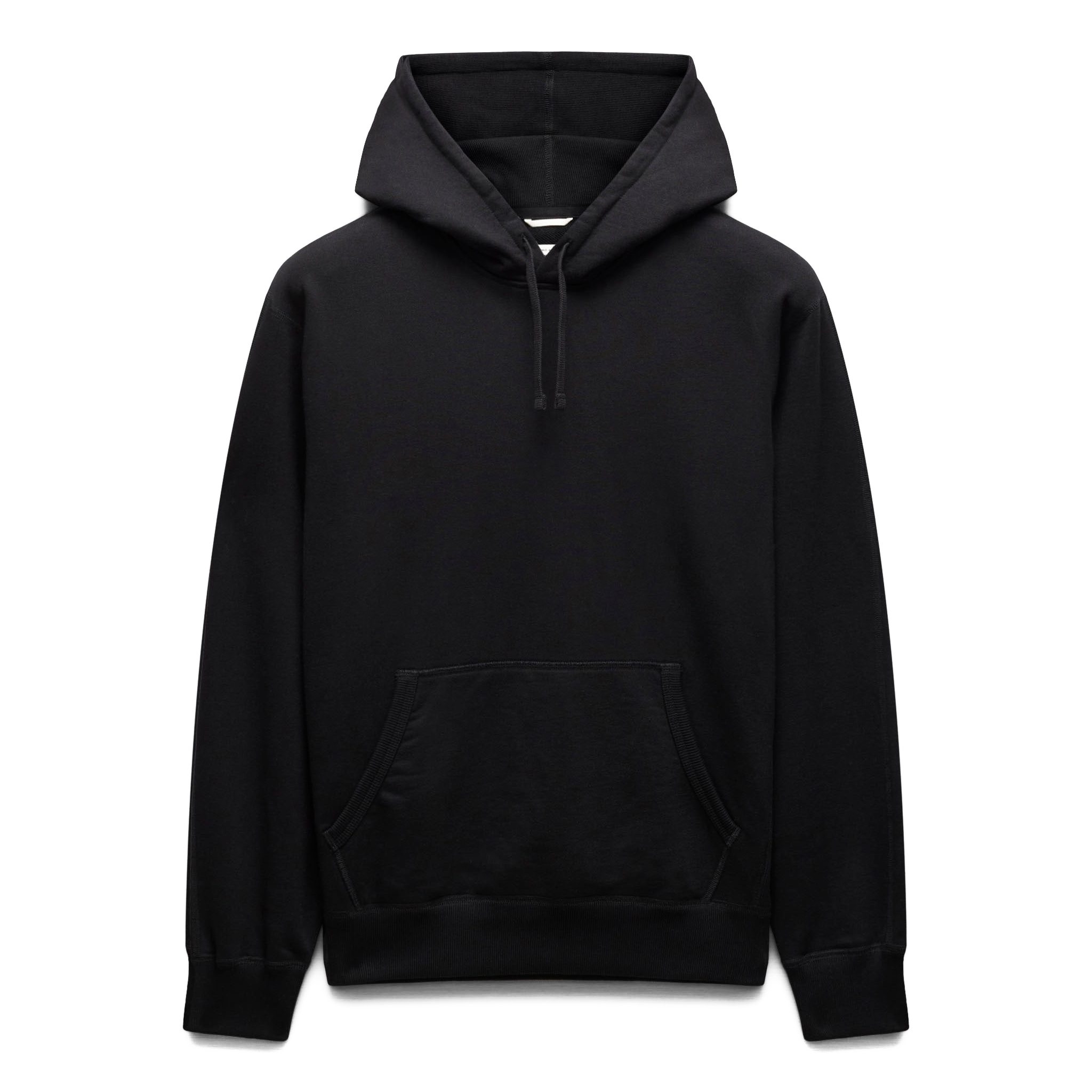 Reigning Champ Midweight Terry Standard Hoodie - Black | Pullover