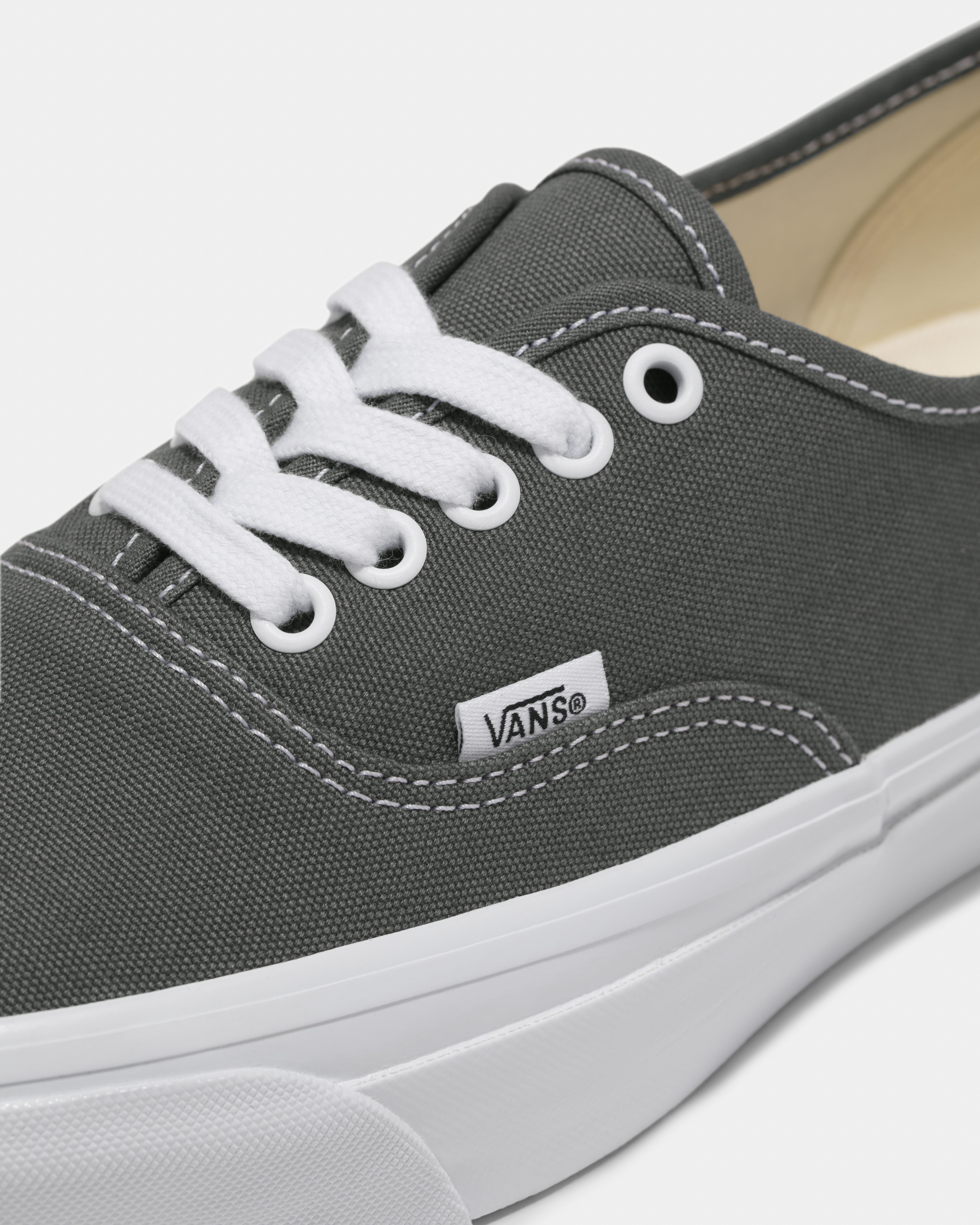 Vans Premium Authentic Sneaker - GUNMETAL | Casual Sneakers