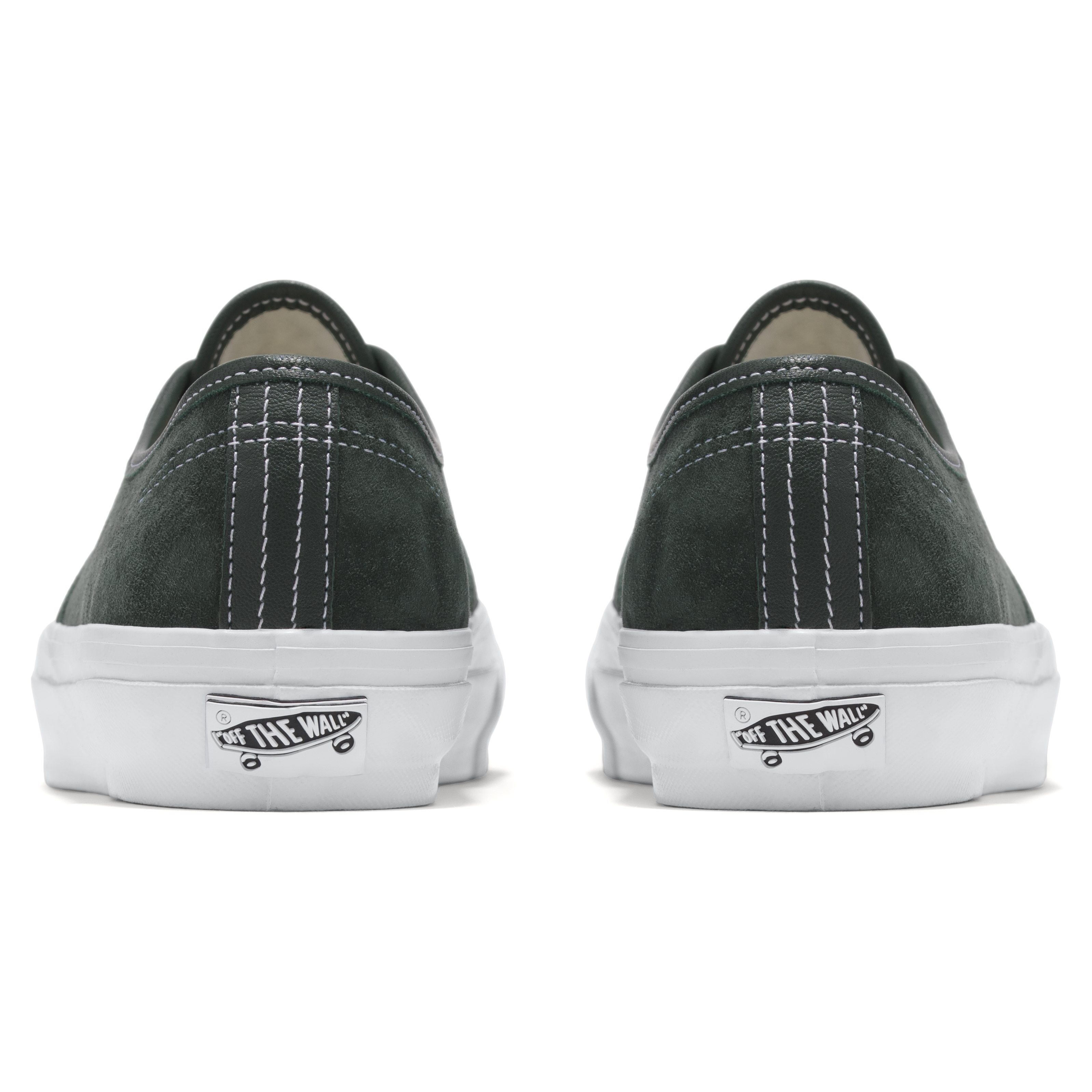 Vans Premium Authentic Suede Sneaker - PIG SUEDE SCARAB