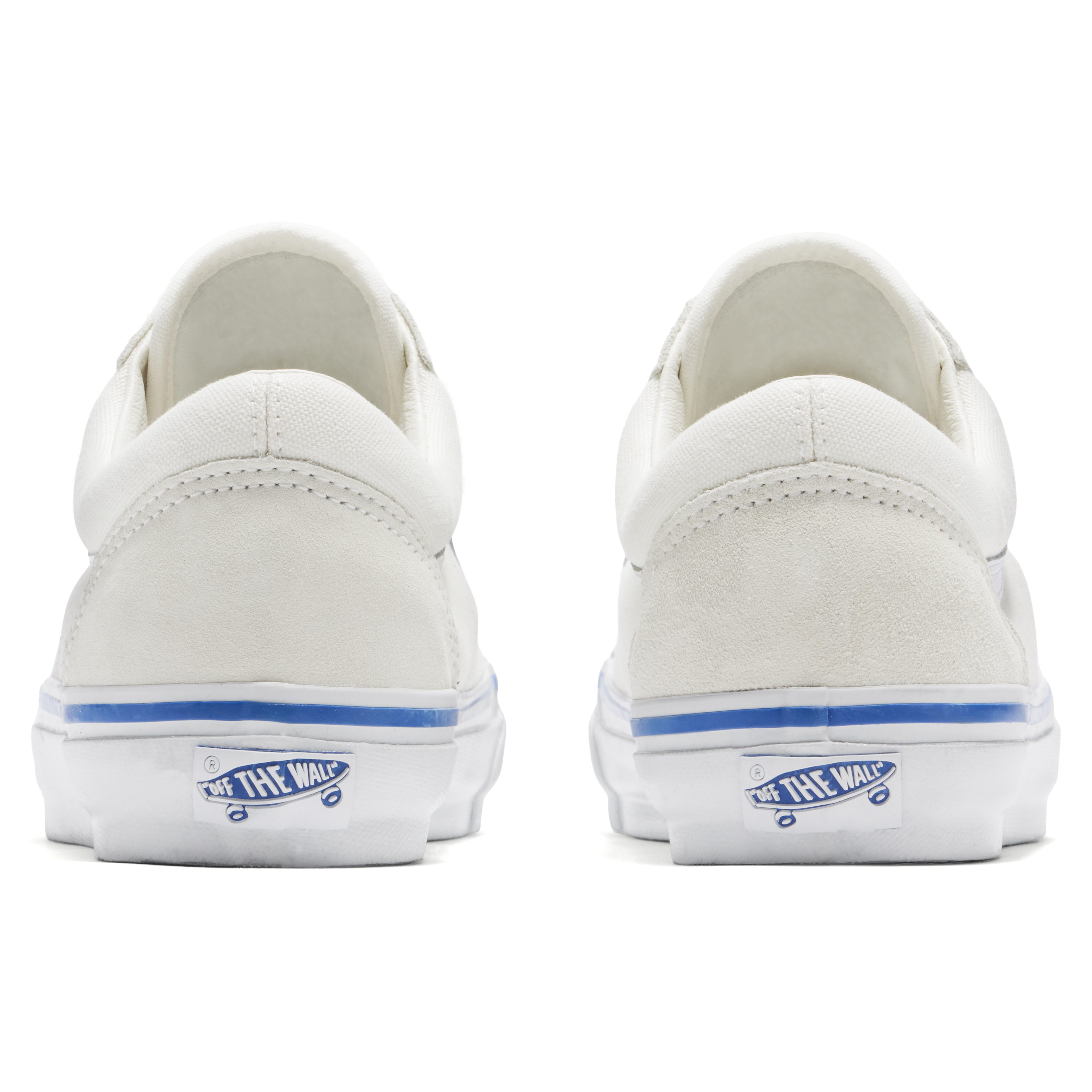 Vans Premium Old Skool Sneaker - Off White | Casual Sneakers