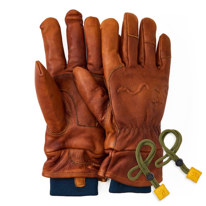 Image of 4 Season Glove with Wrist Leash