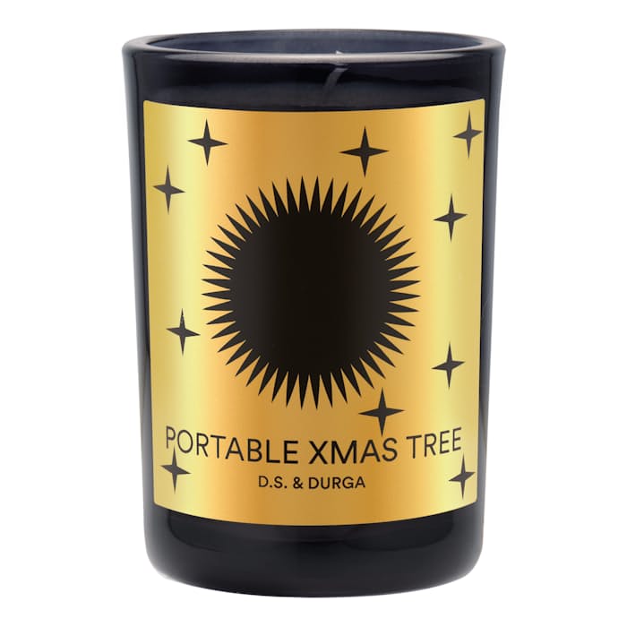 Image of Portable Xmas Tree Candle