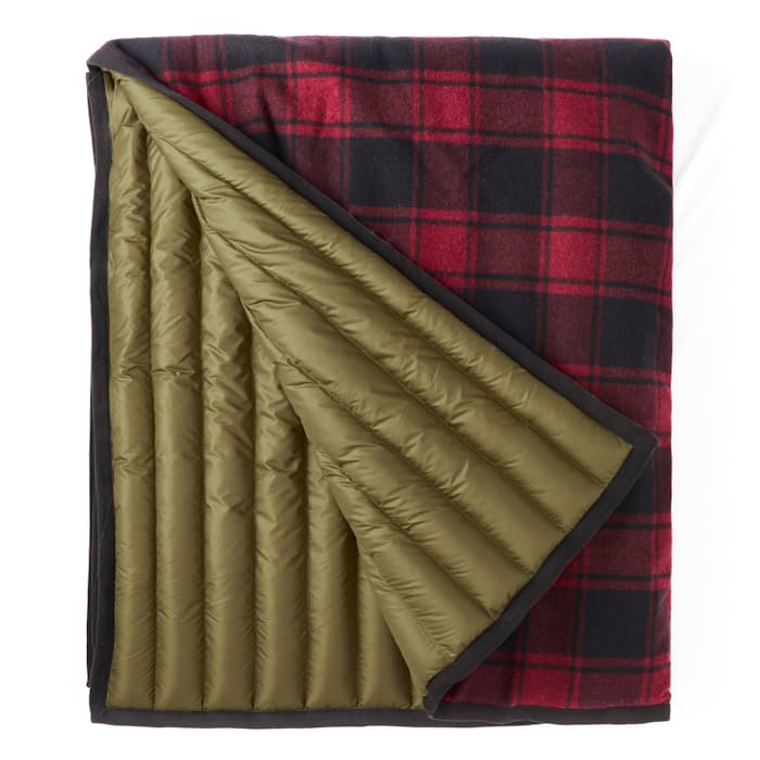 Image of Double-Sided Adventure Blanket