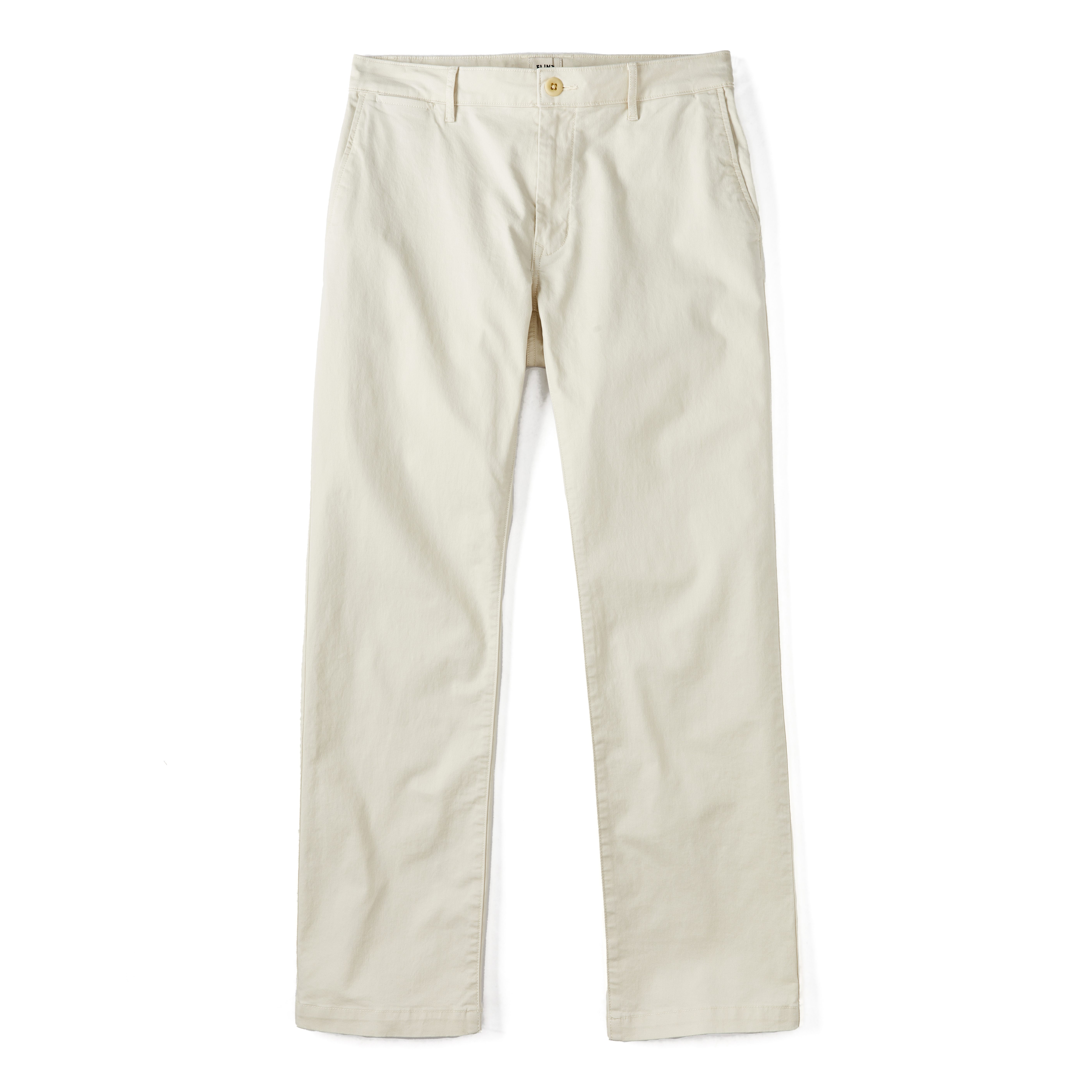 Flint and Tinder 365 Chino Pant - HB Classic - Salt | Chino