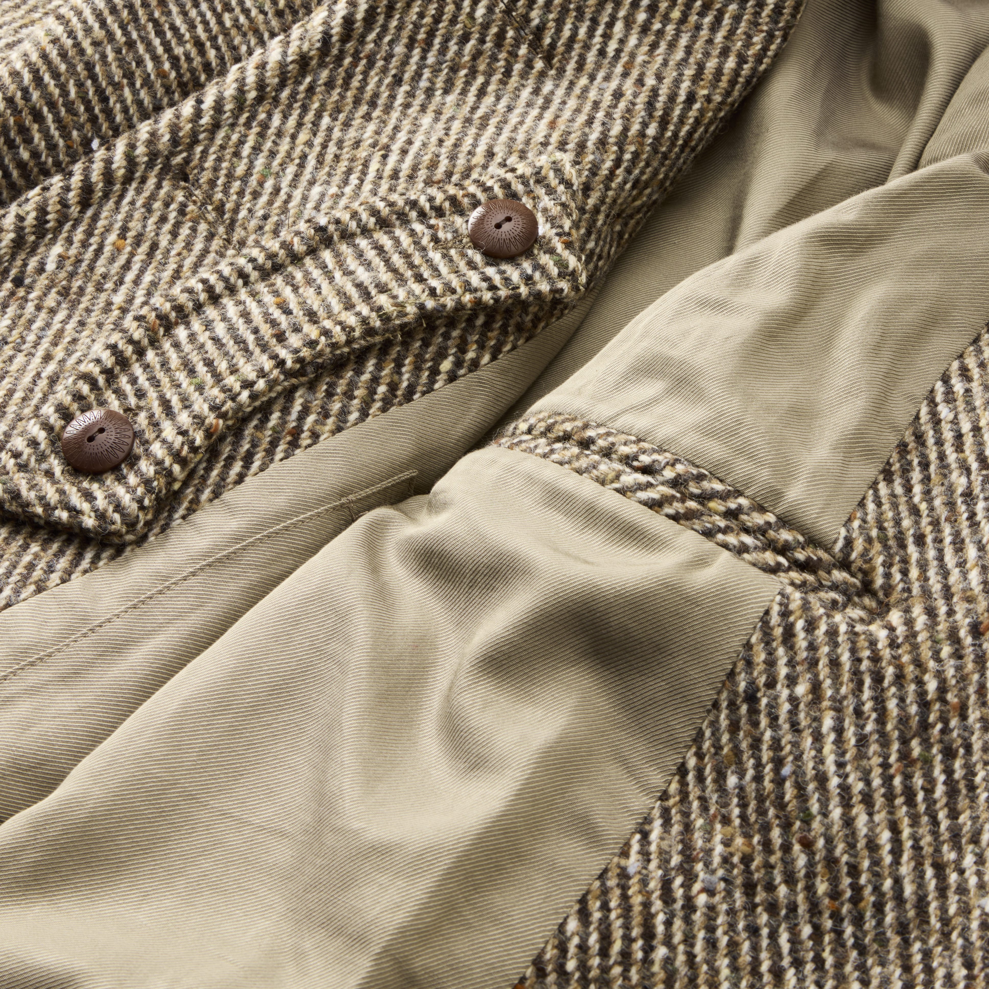 JEANASIS【eL】short beaver big pea coat $_12.JPG?set_id=880000500F