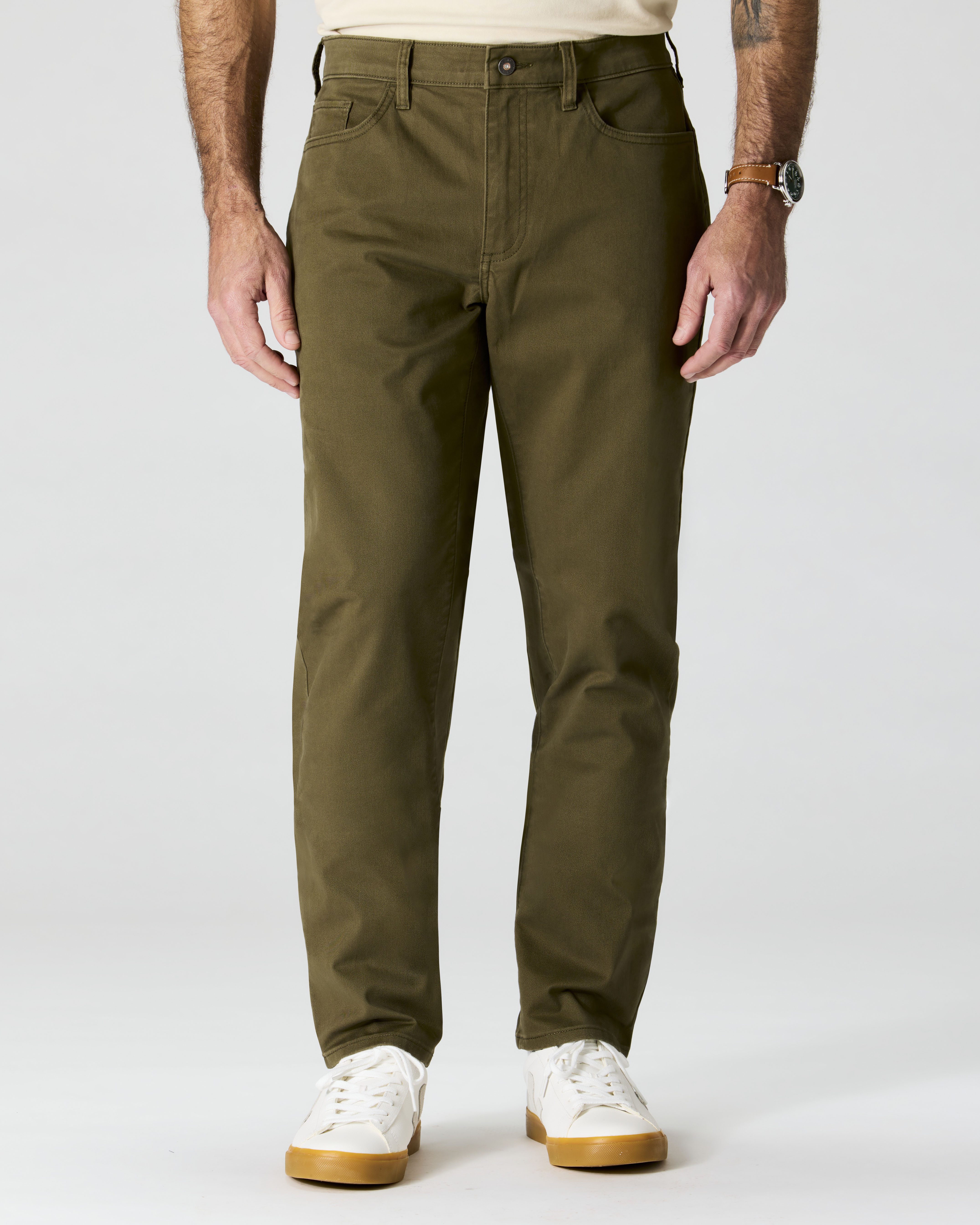 Flint and Tinder 365 5-Pocket Pant - HB Athletic Tapered