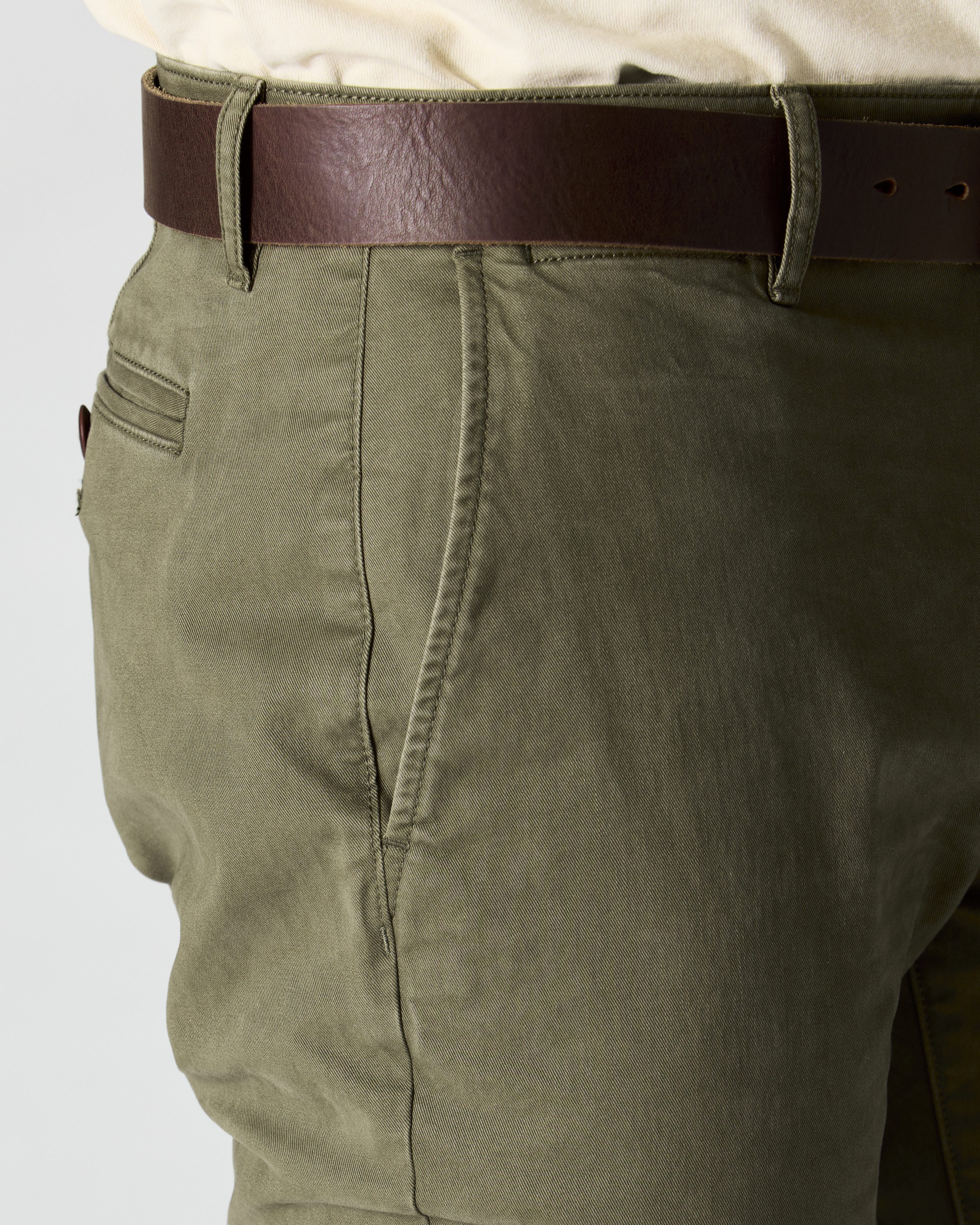 Flint and Tinder 365 Chino Pant - HB Slim - Military Olive Flint and Tinder 365 Chino Pant - HB Slim - Military Olive