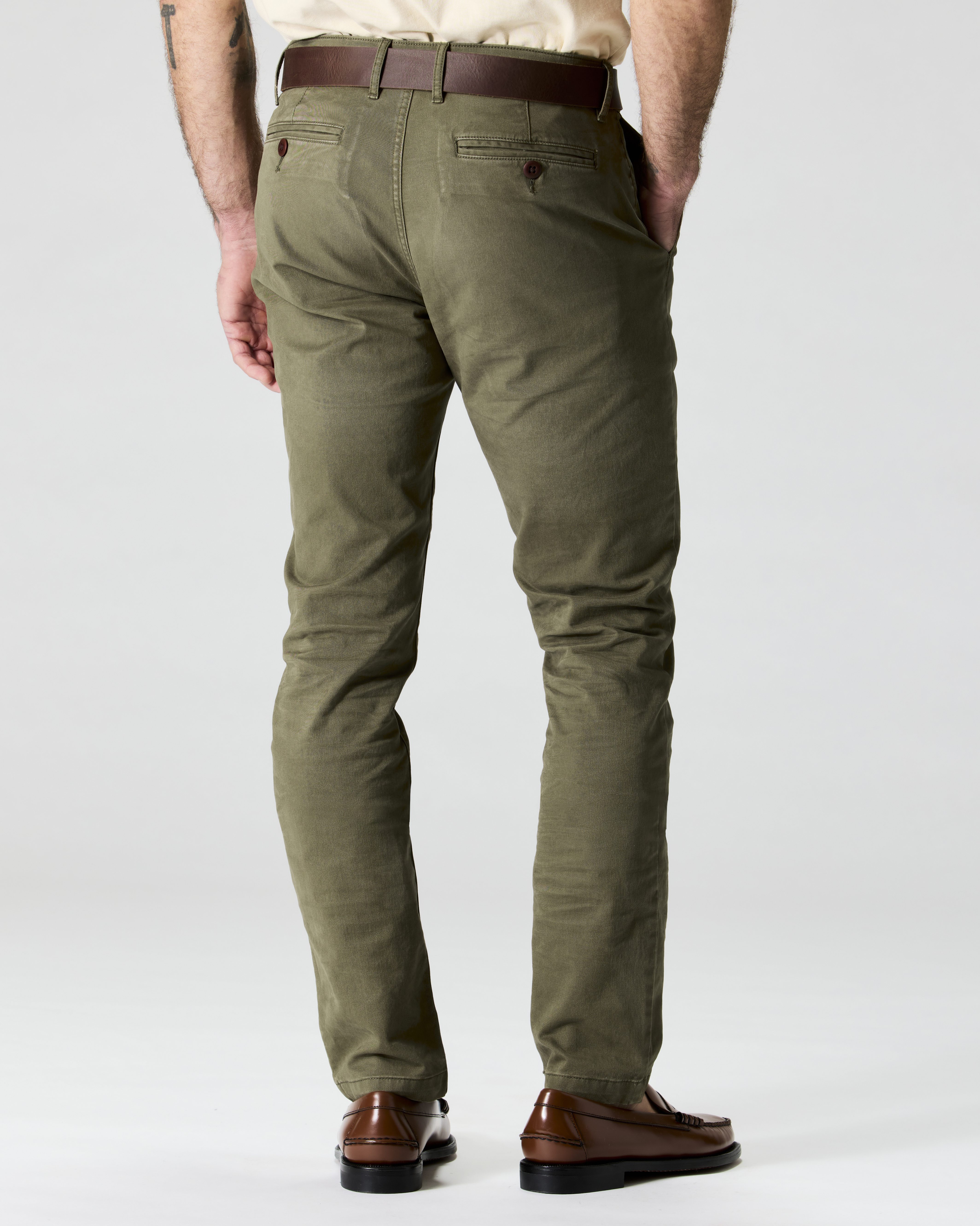 Wtaps SHINOBI TROUSERS X 03 オリーブ SPORT PANTS – Taylor Richards & Conger
