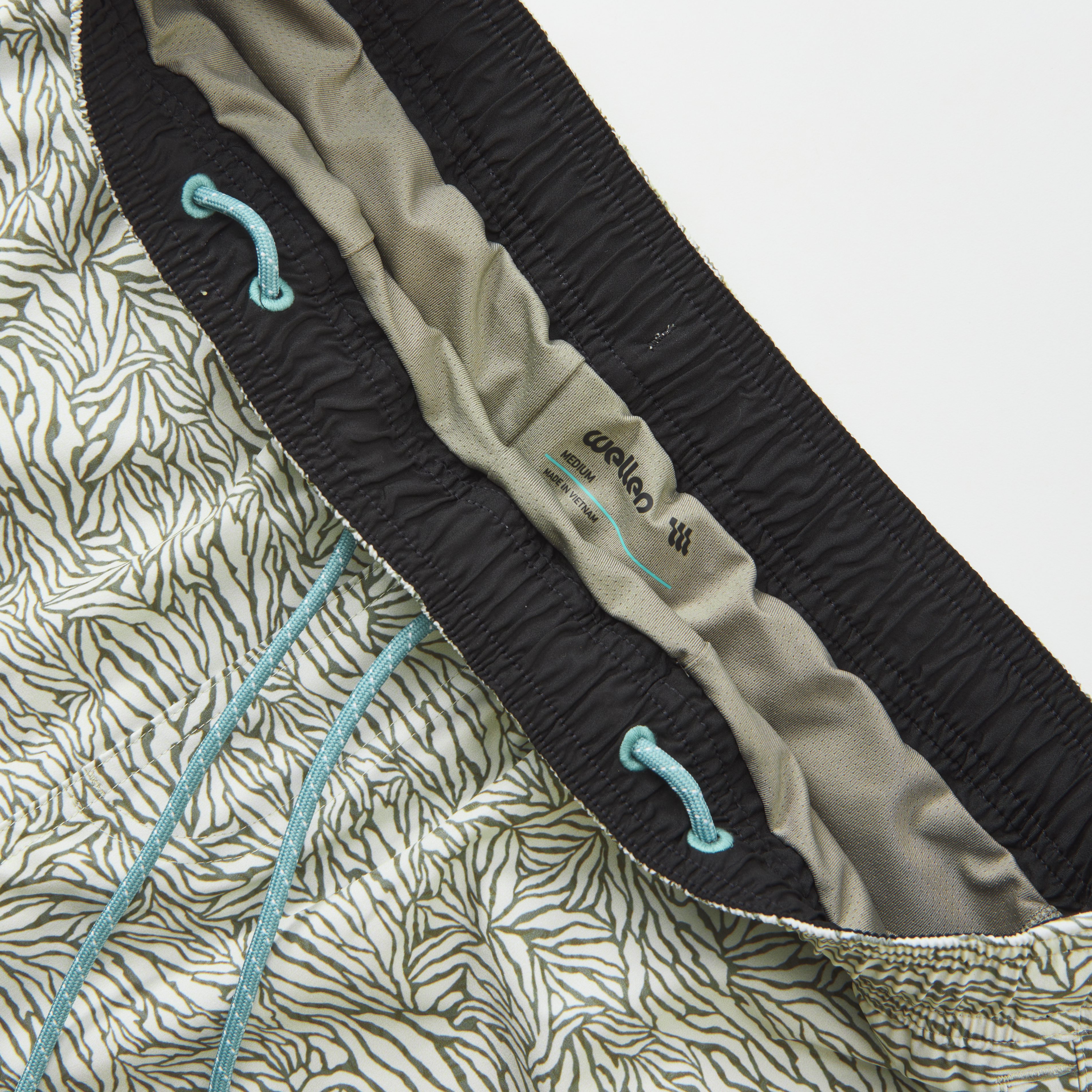 Wellen Performance Lined Swim Trunks - 7